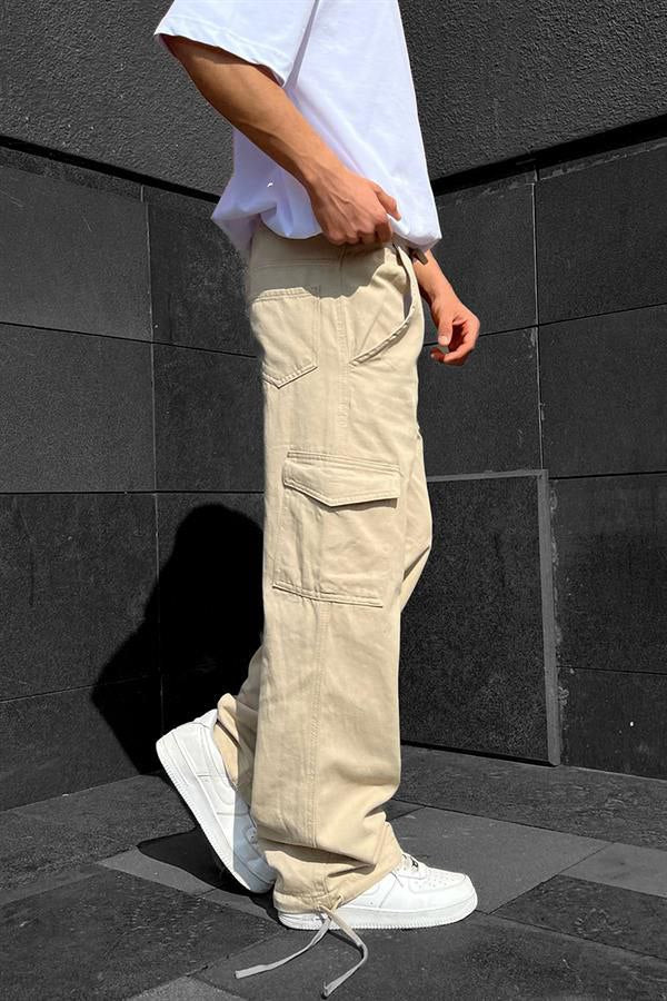 CARGO PANT BEIGE