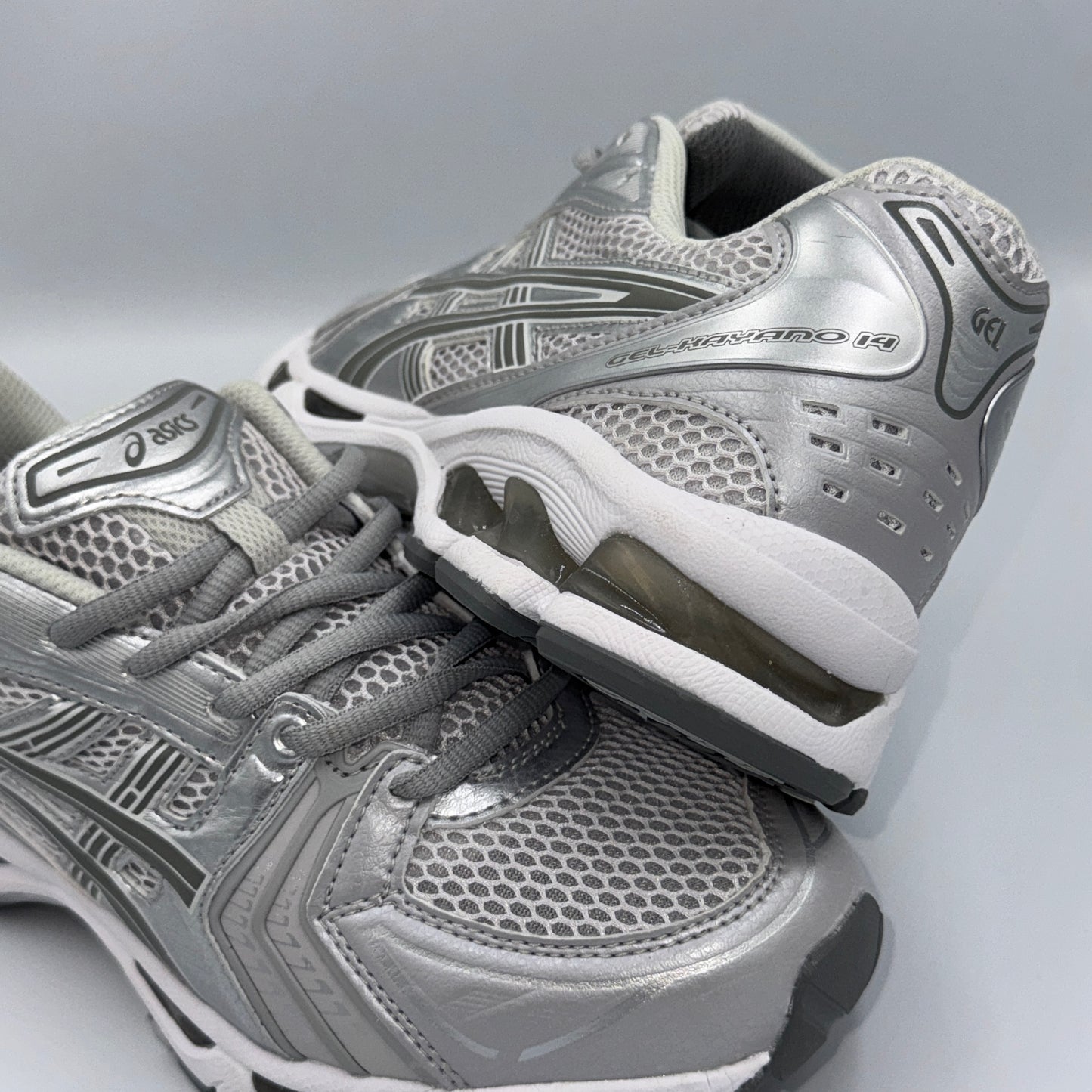 ASICS GEL KAYANO 14 CLOUD GREY