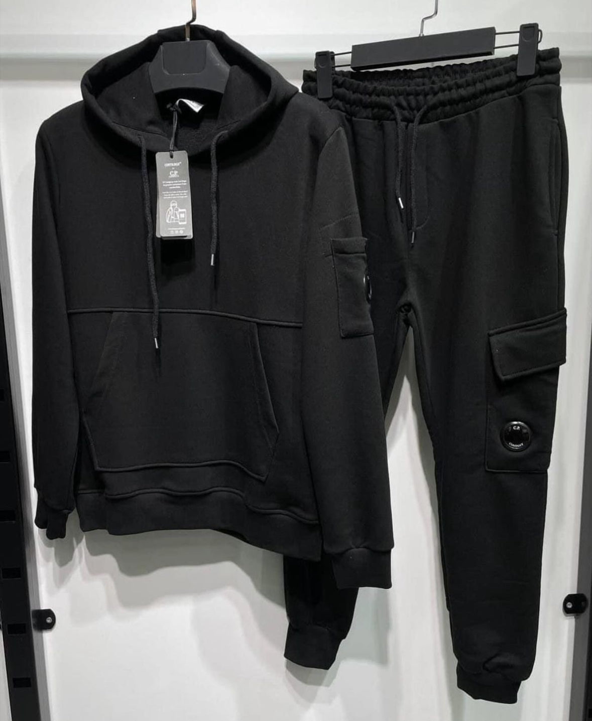 ENSEMBLE CP BLACK