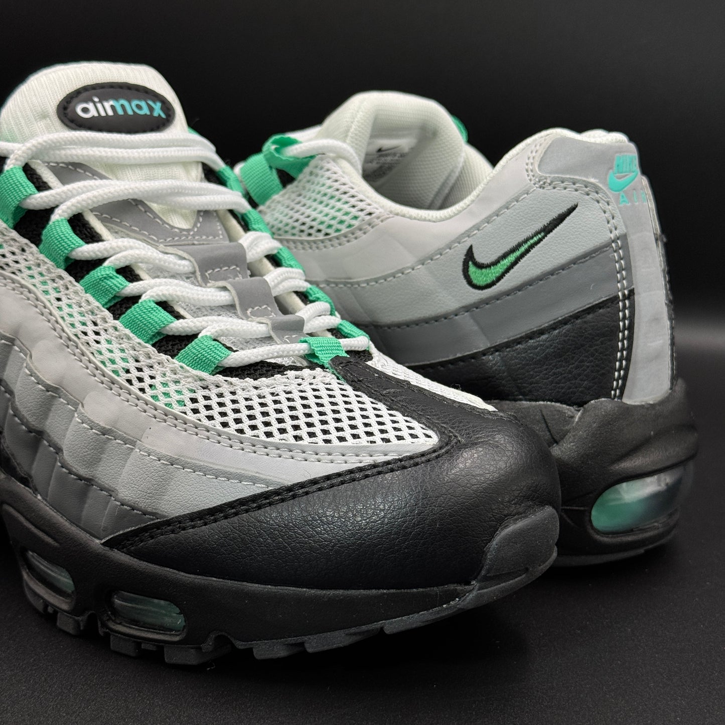 AIR MAX 95 GREEN STADIUM 🏟️