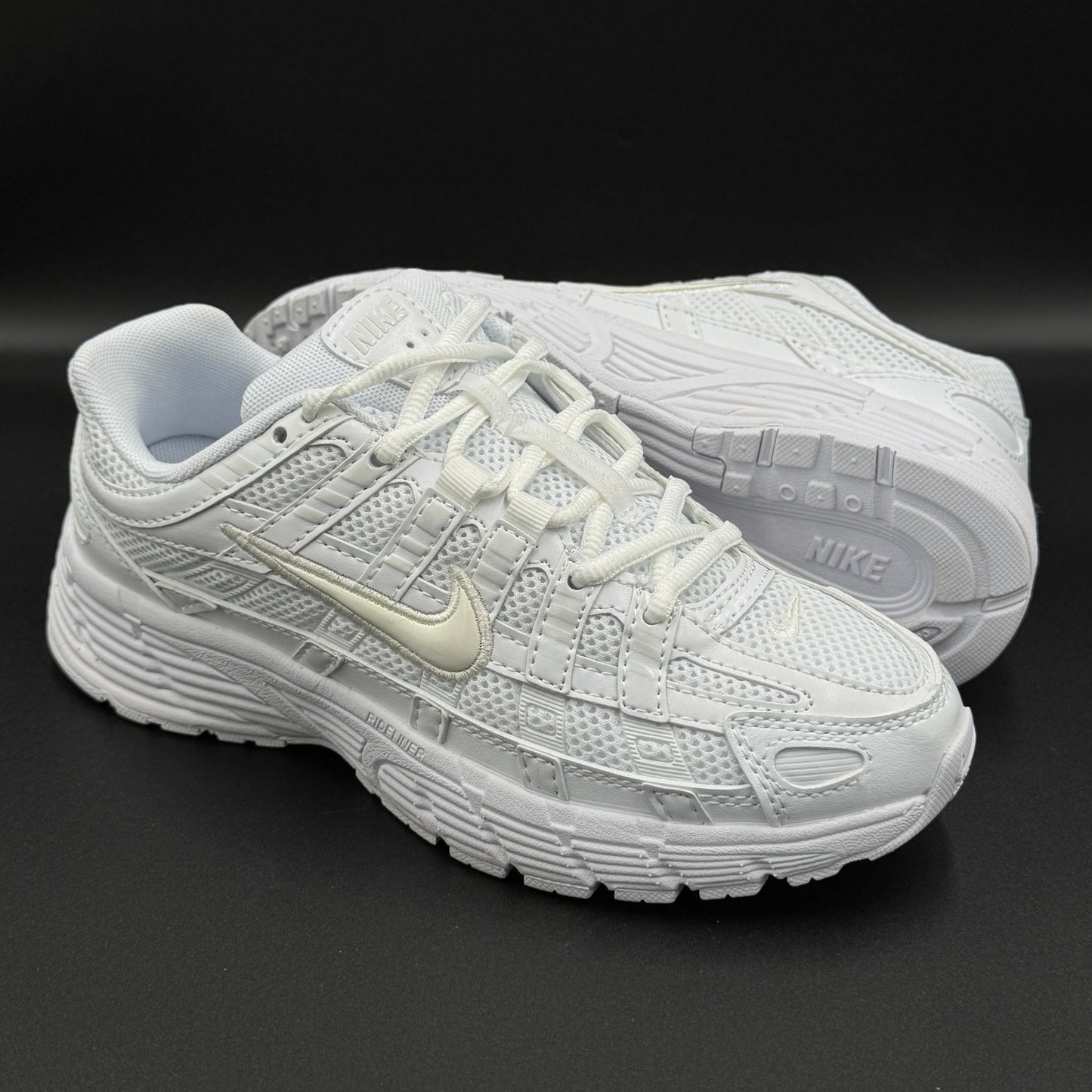 NIKE P-6000 WHITE