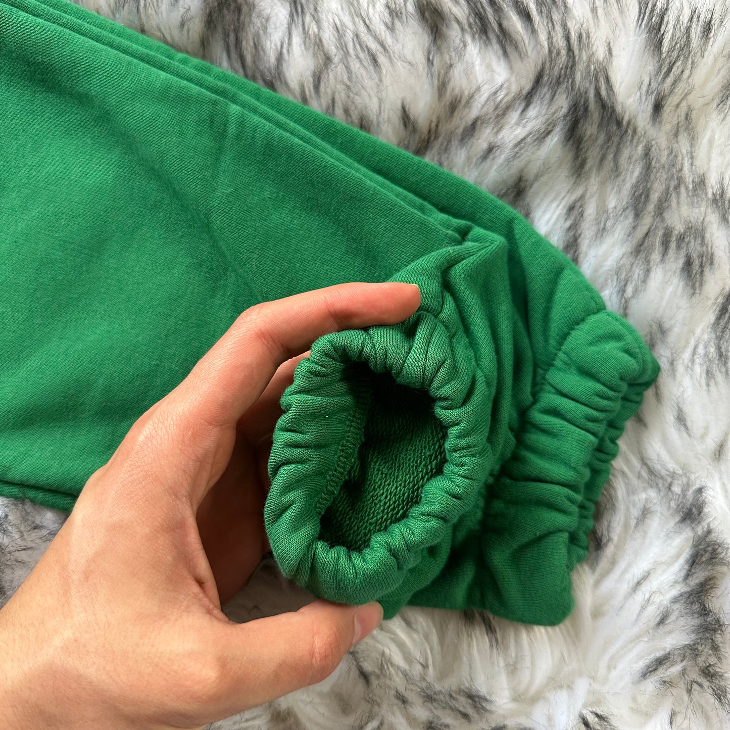 SWEATPANT NIKE VERT