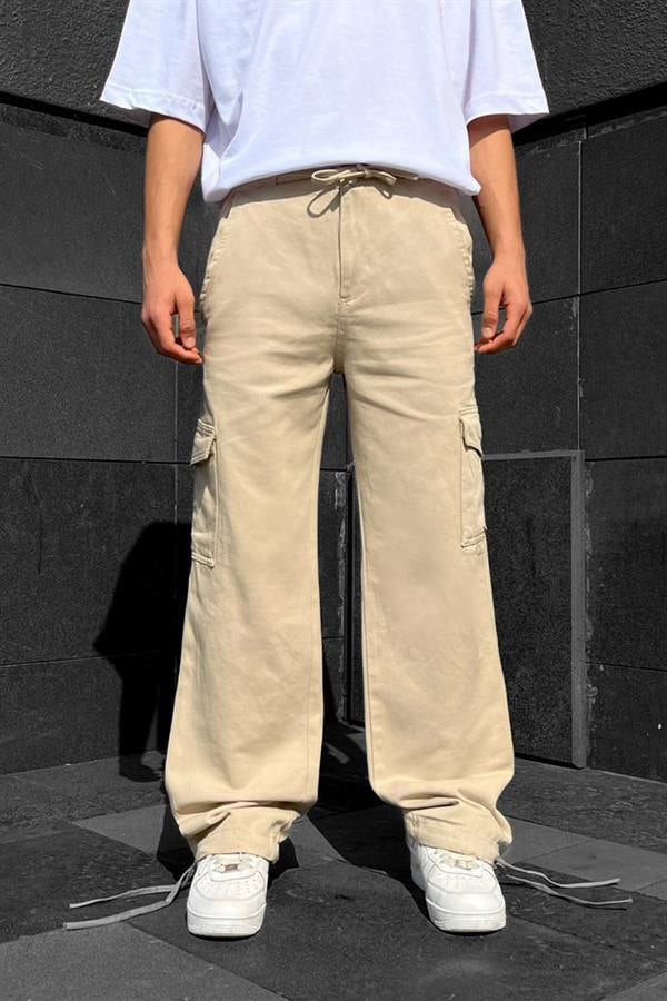 CARGO PANT BEIGE