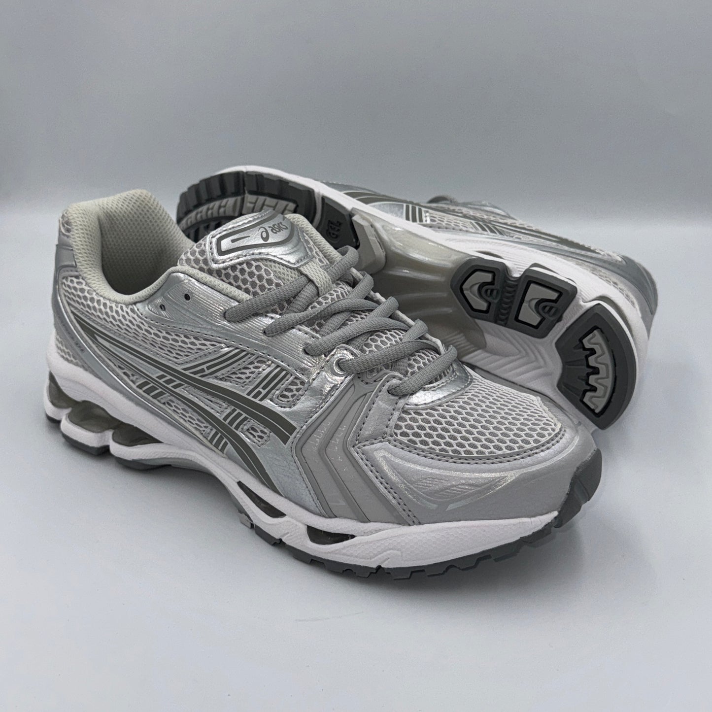 ASICS GEL KAYANO 14 CLOUD GREY
