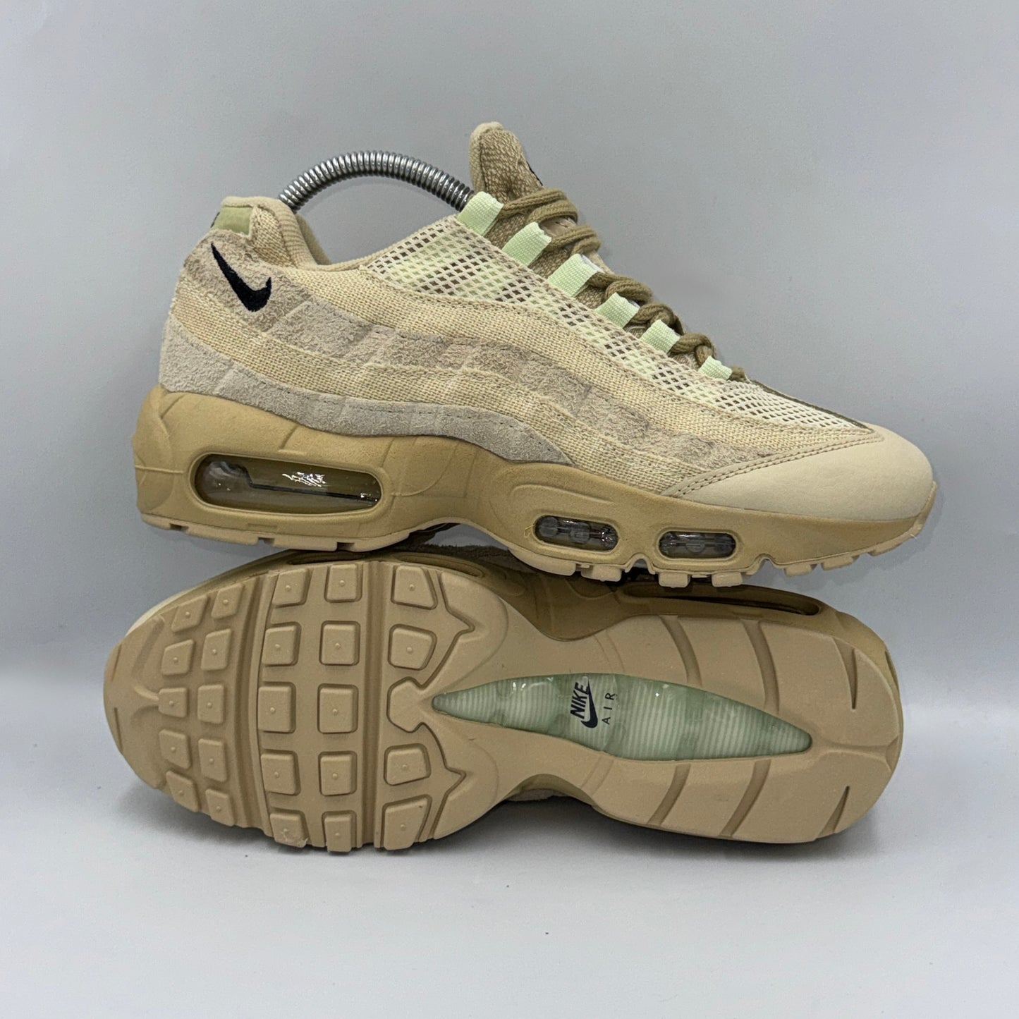 AIR MAX 95 PRM GRAIN
