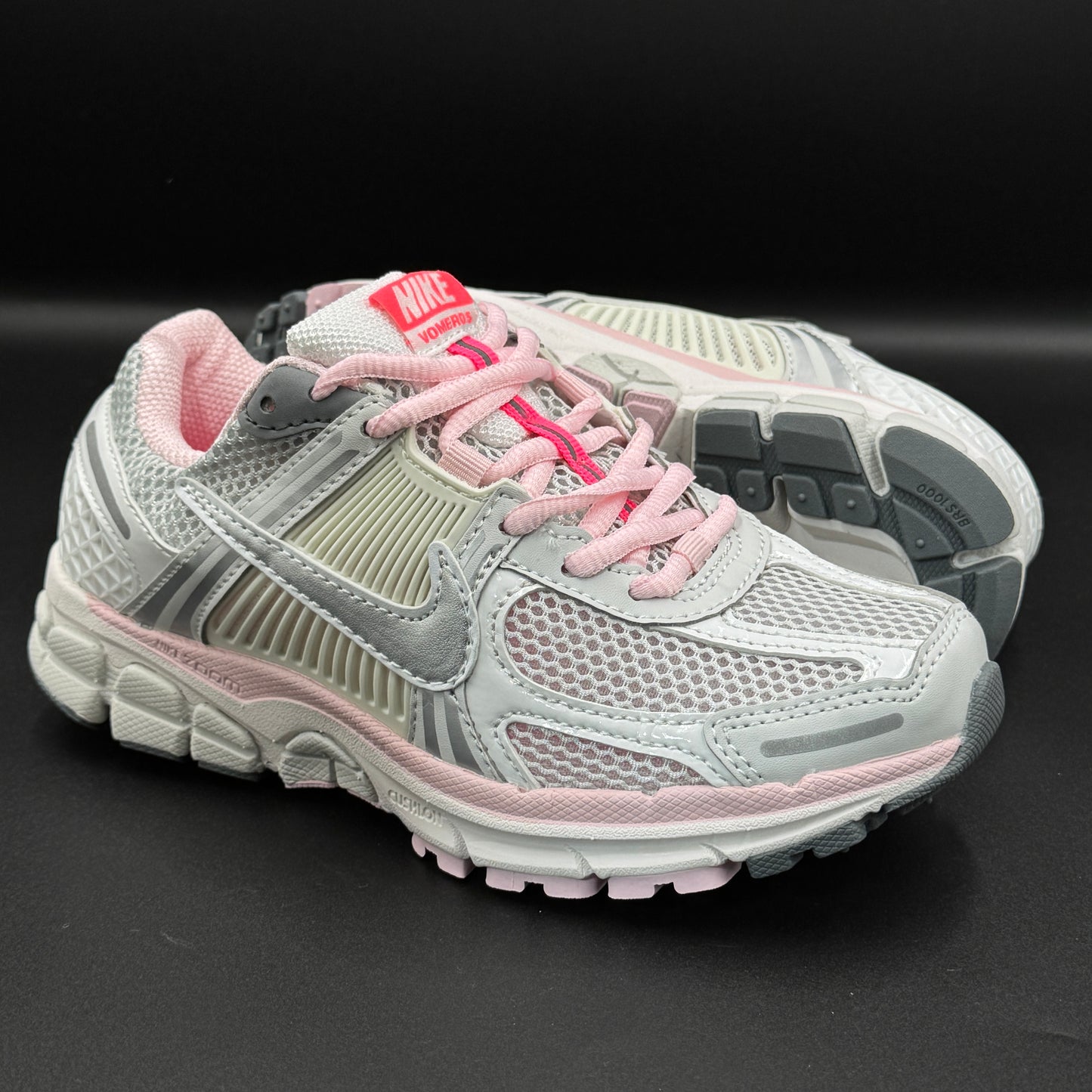 VOMERO 5 PACK WHITE PINK