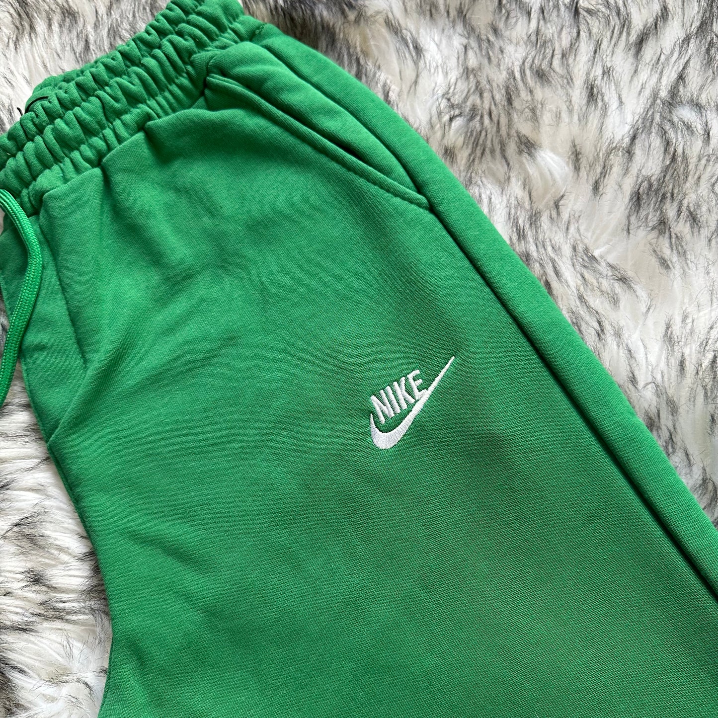 SWEATPANT NIKE VERT