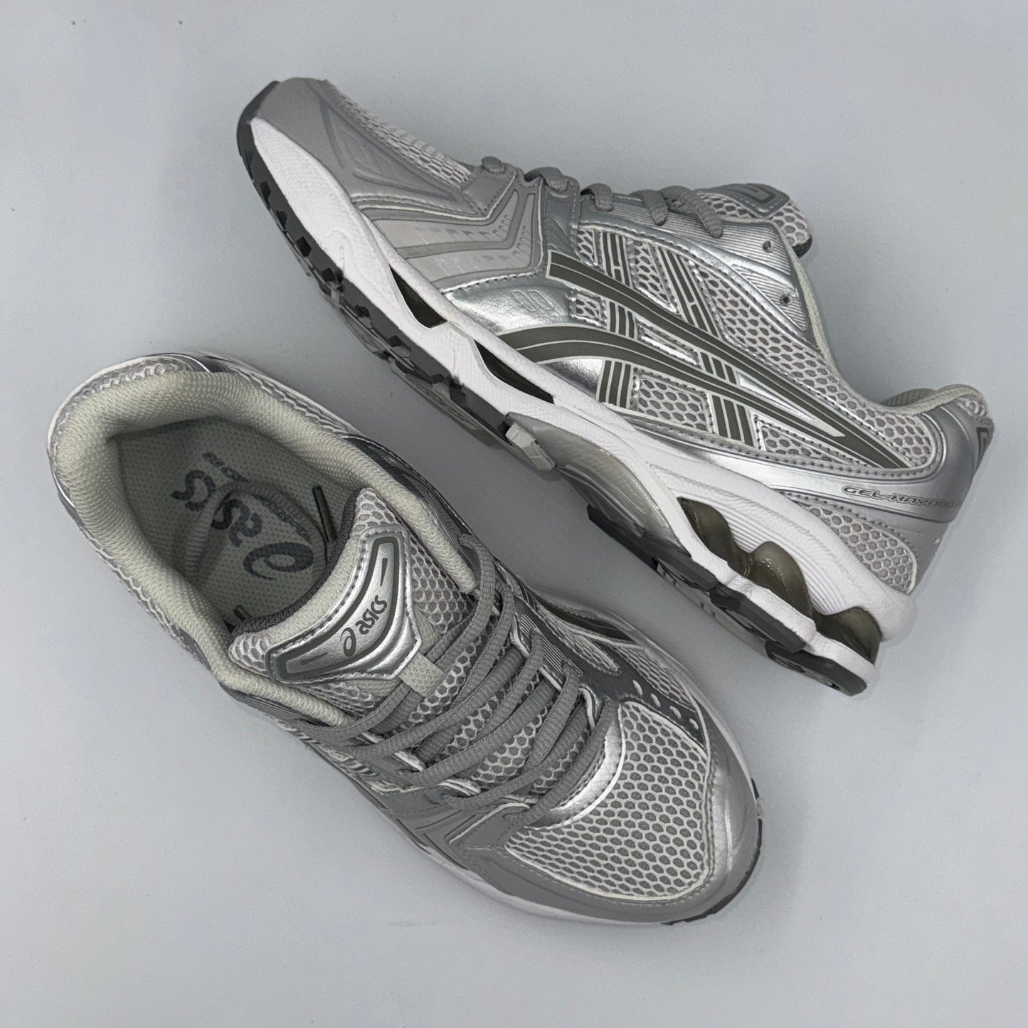 ASICS GEL KAYANO 14 CLOUD GREY