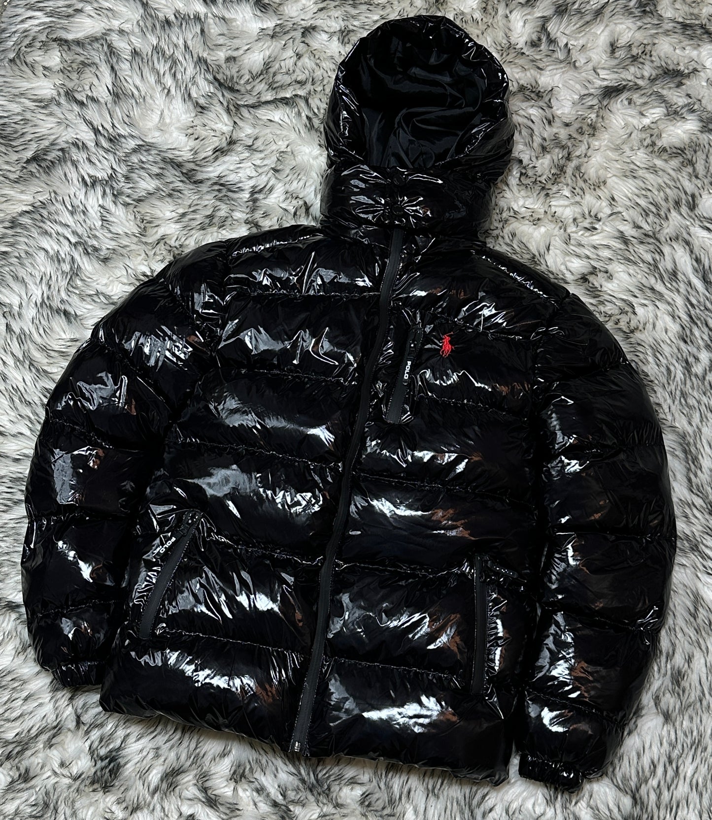 RALPH LAUREN PUFFER JACKET