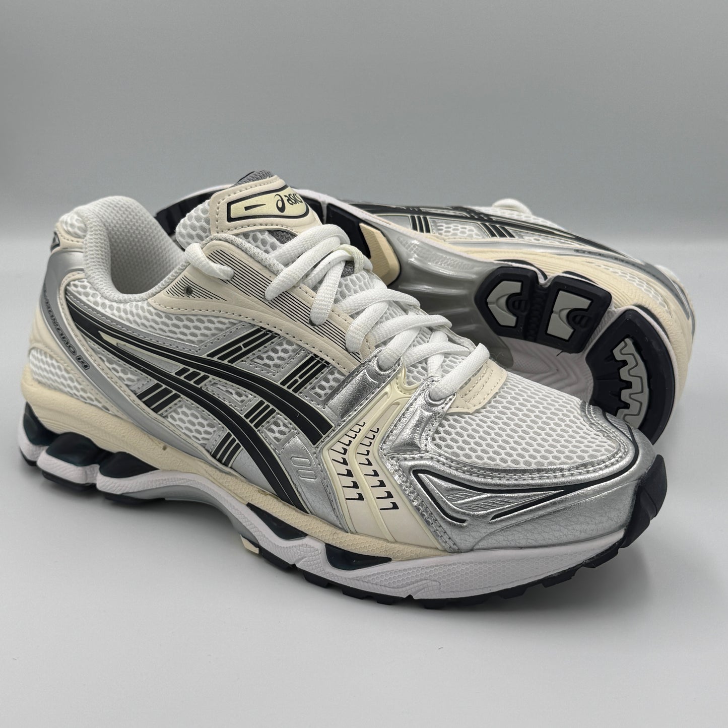 ASICS GEL KAYANO 14 WHITE MIDNIGHT