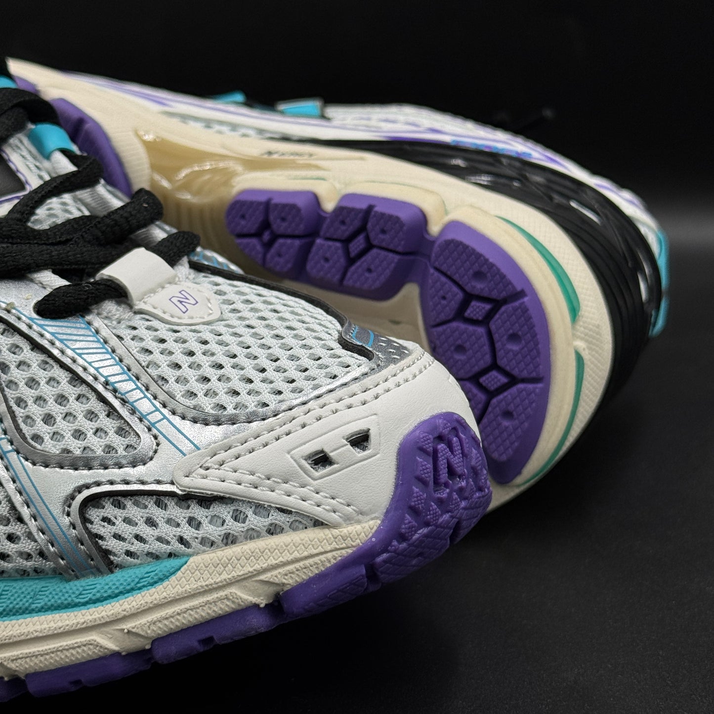 NEW BALANCE 1906R AQUA PURPLE