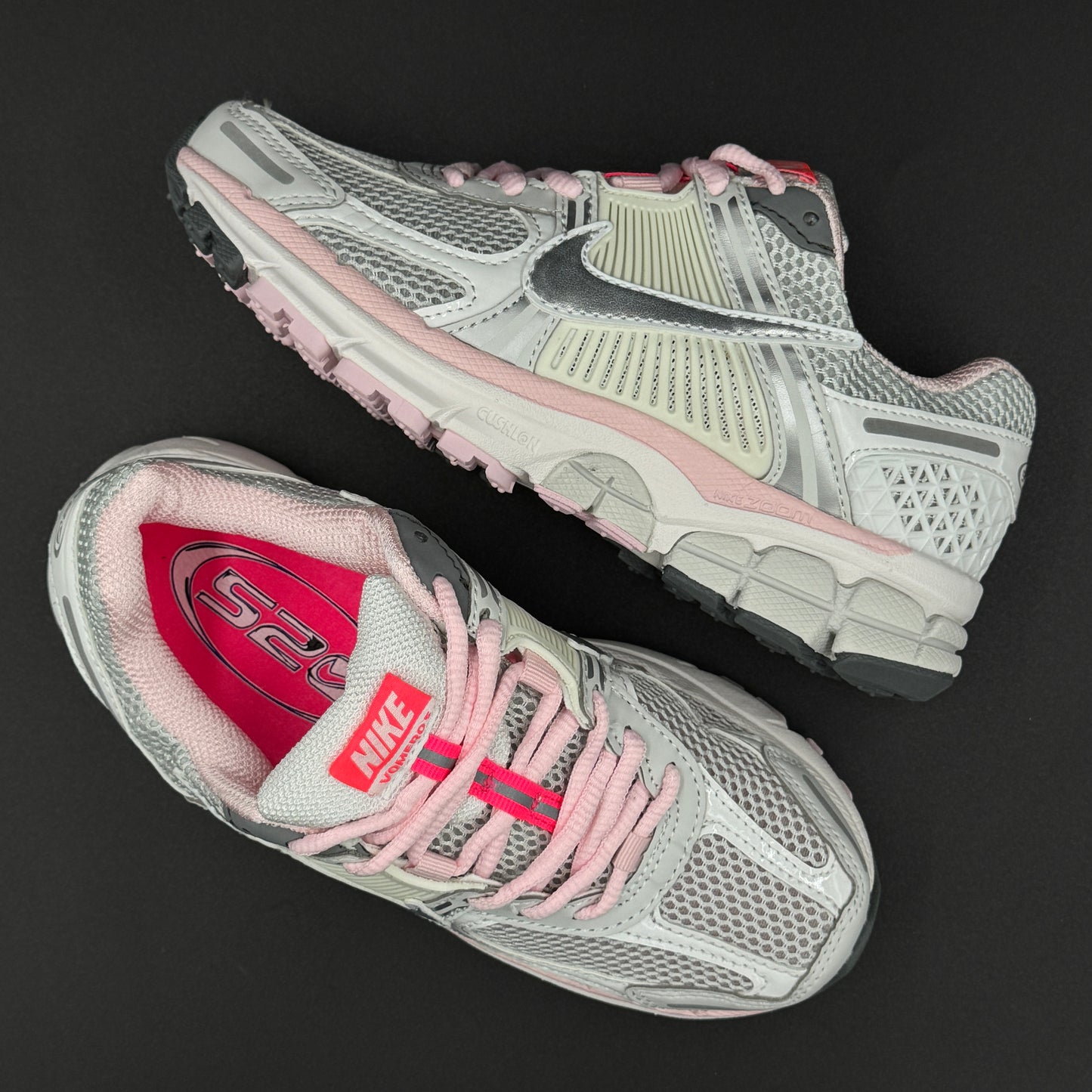 VOMERO 5 PACK WHITE PINK