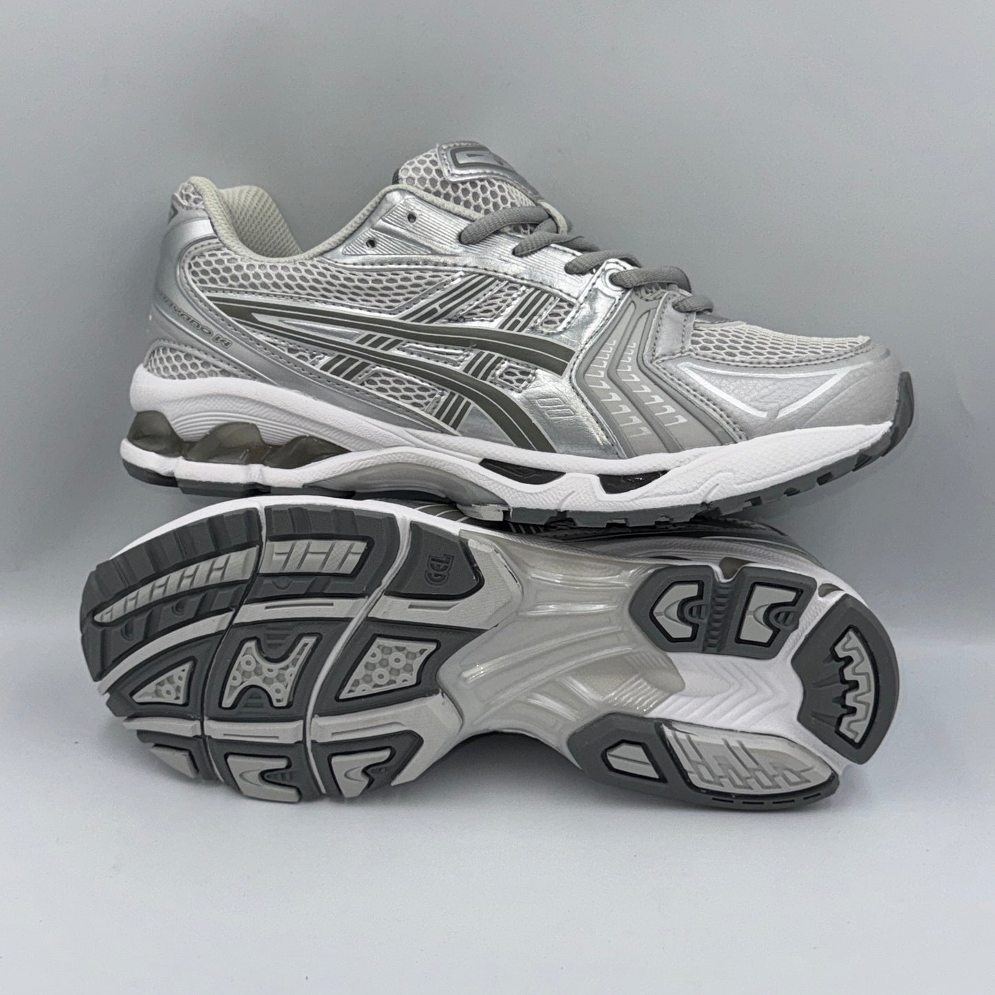 ASICS GEL KAYANO 14 CLOUD GREY