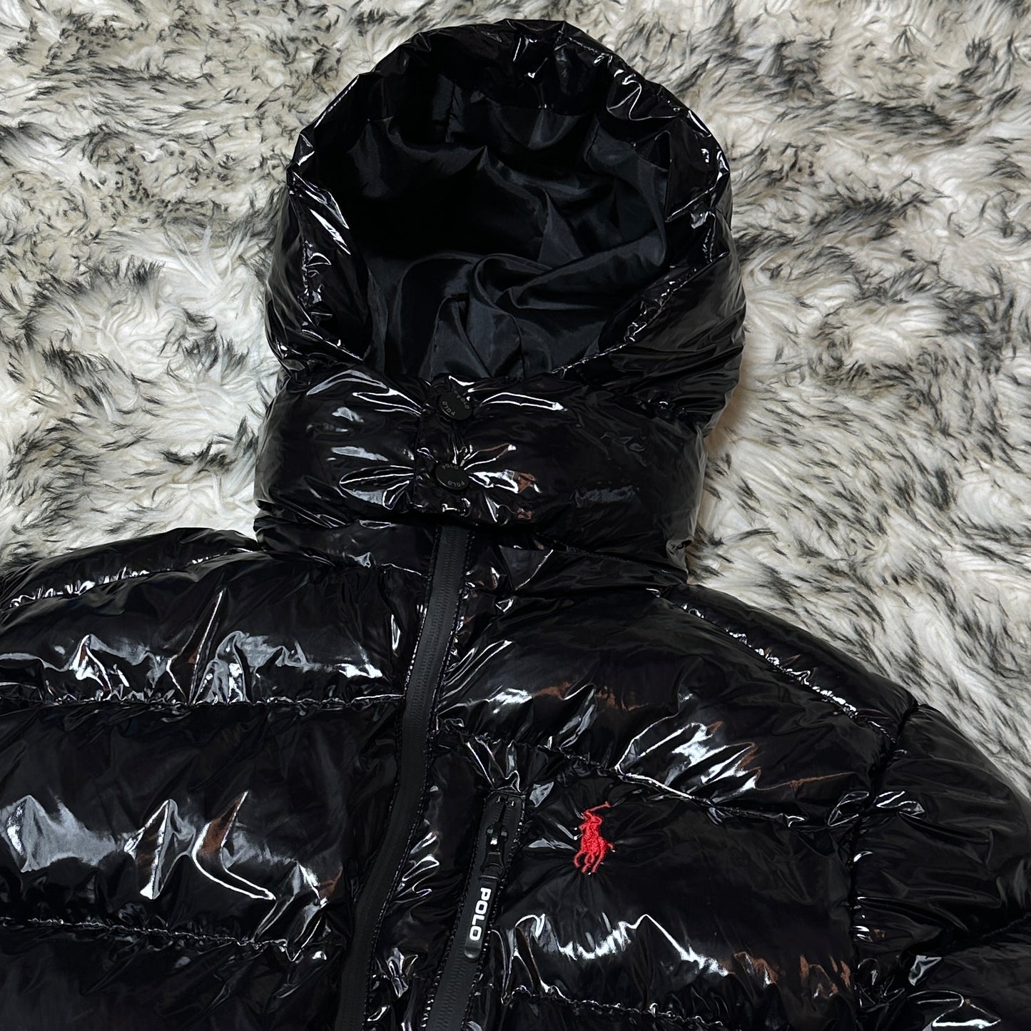 RALPH LAUREN PUFFER JACKET