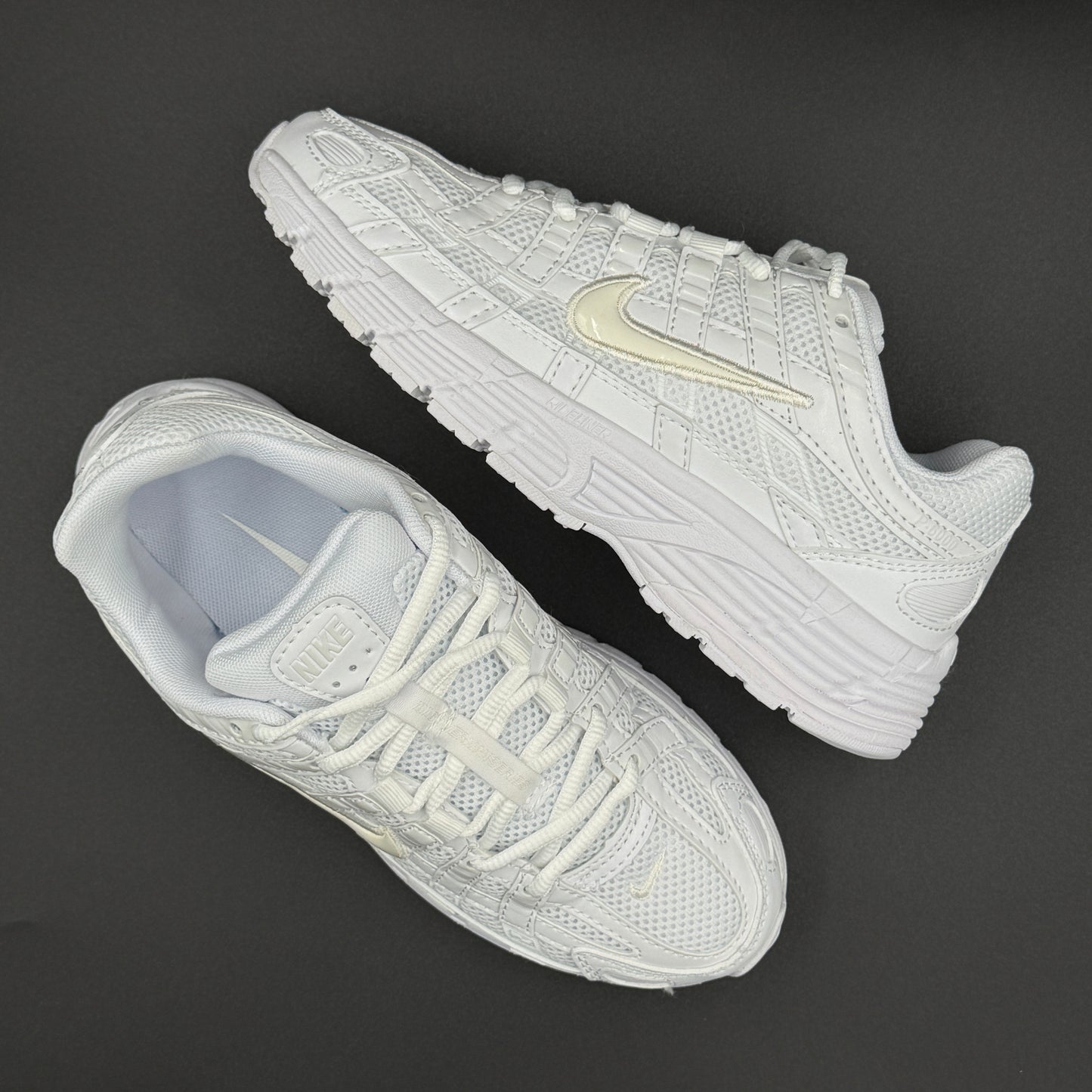 NIKE P-6000 WHITE