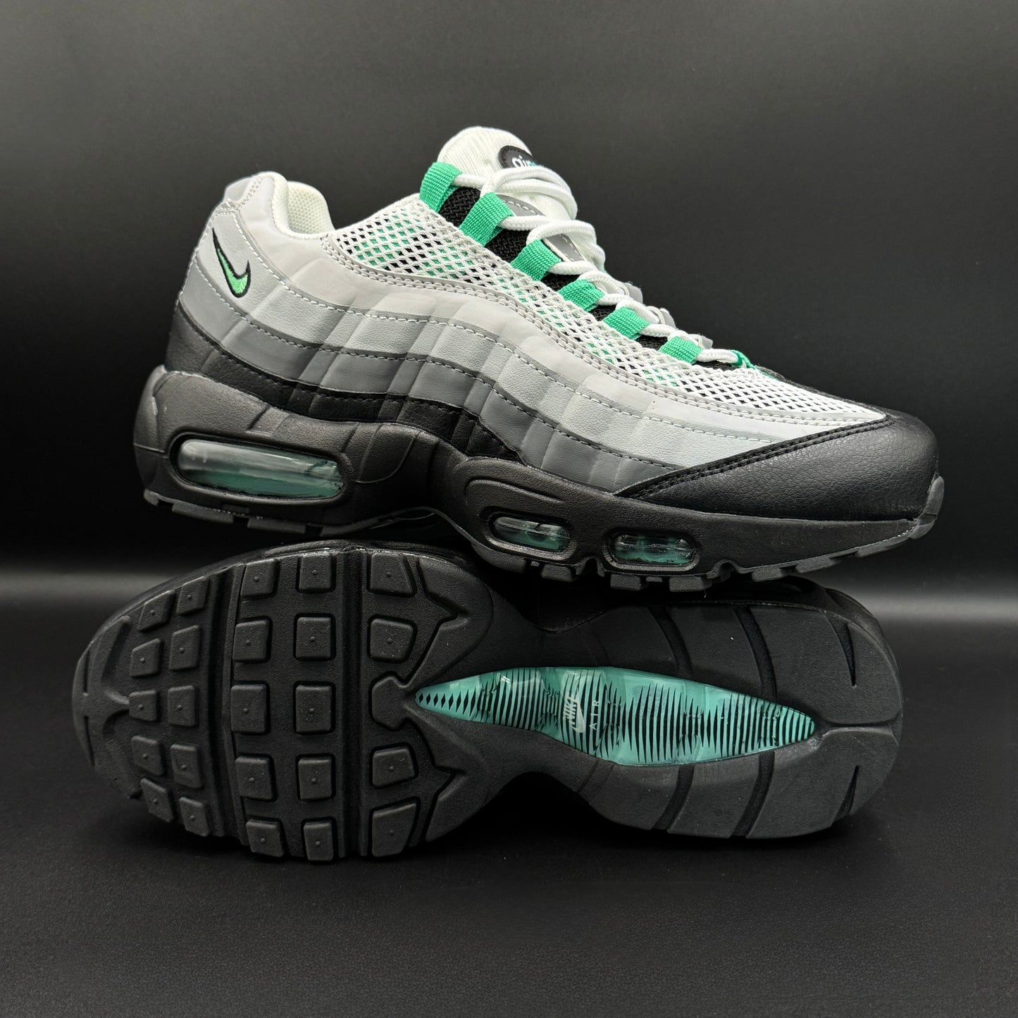 AIR MAX 95 GREEN STADIUM 🏟️
