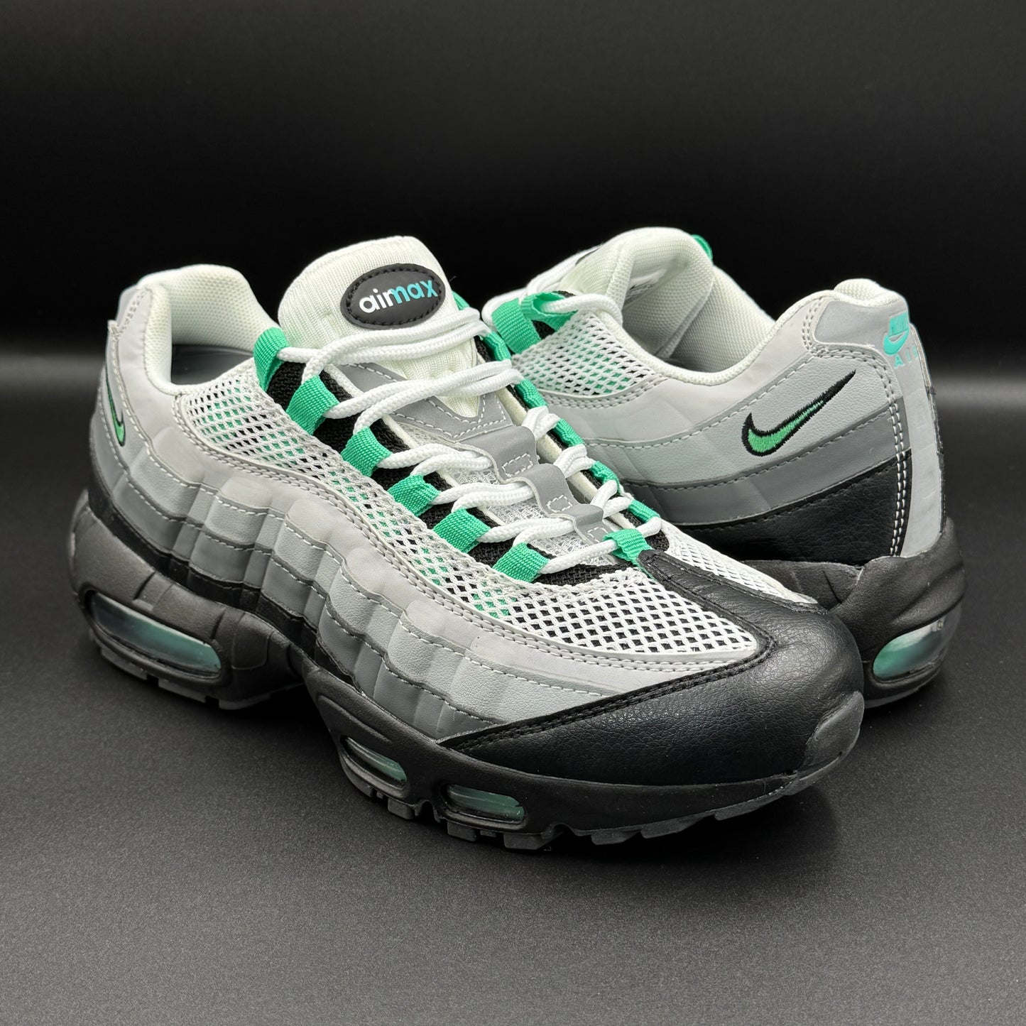 AIR MAX 95 GREEN STADIUM 🏟️