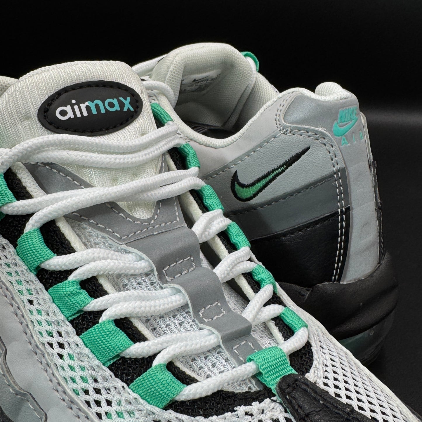 AIR MAX 95 GREEN STADIUM 🏟️
