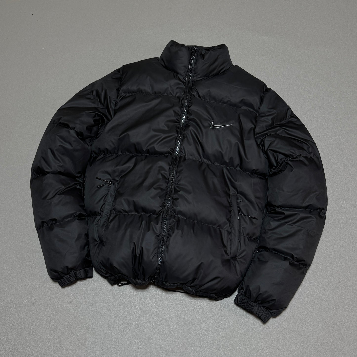 NOCTA PUFFER JACKET BLACK