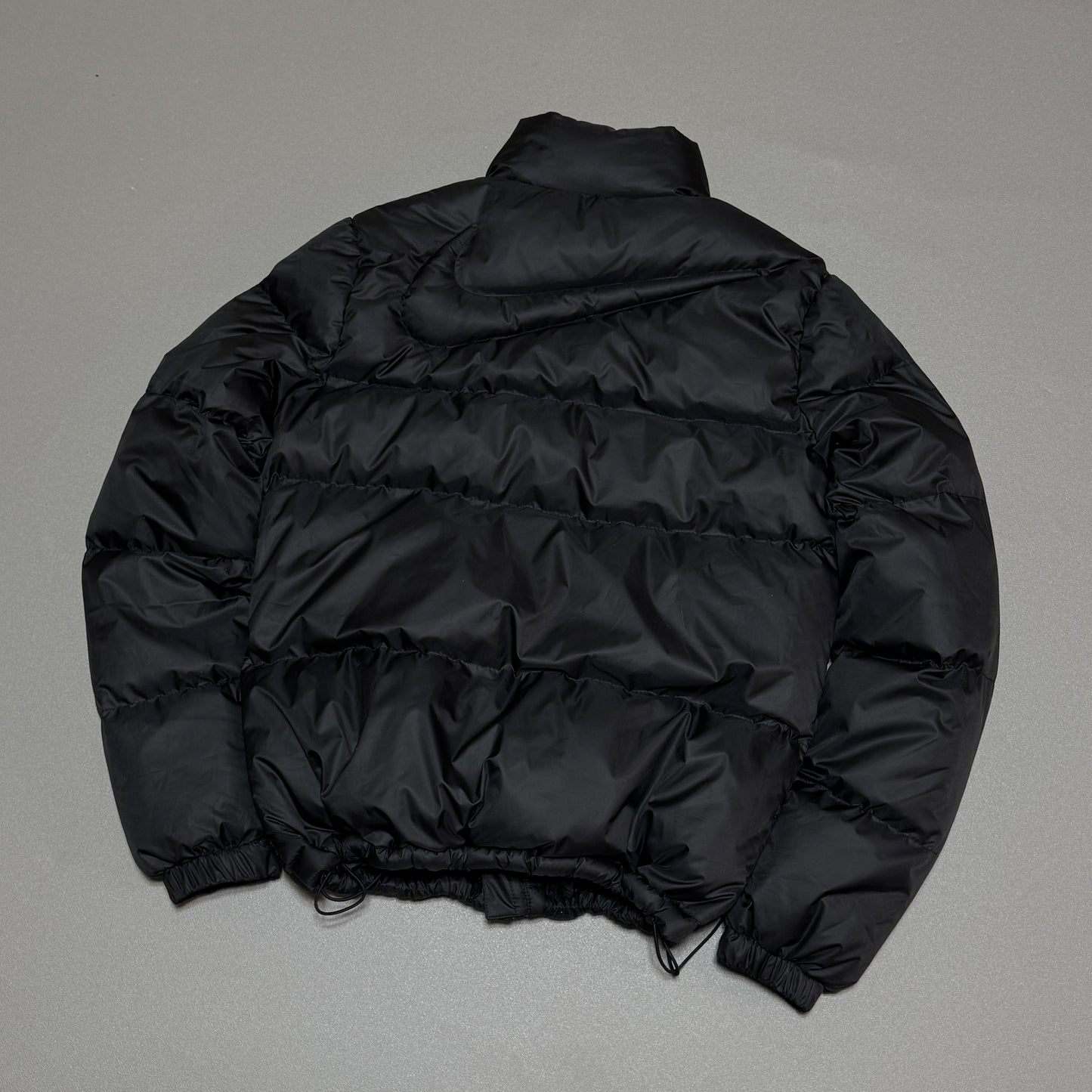 NOCTA PUFFER JACKET BLACK