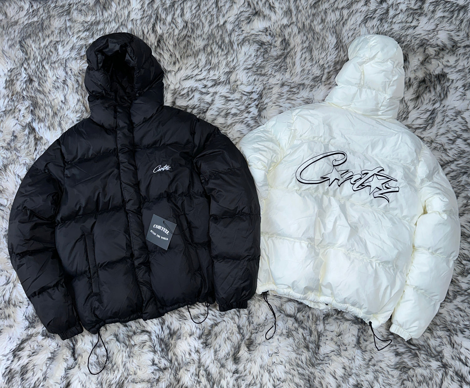 PUFFER JACKETS