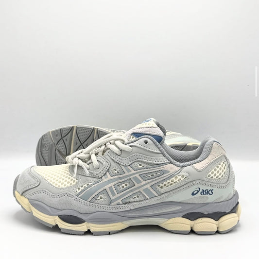 ASICS GEL NYC IVORY MID GREY