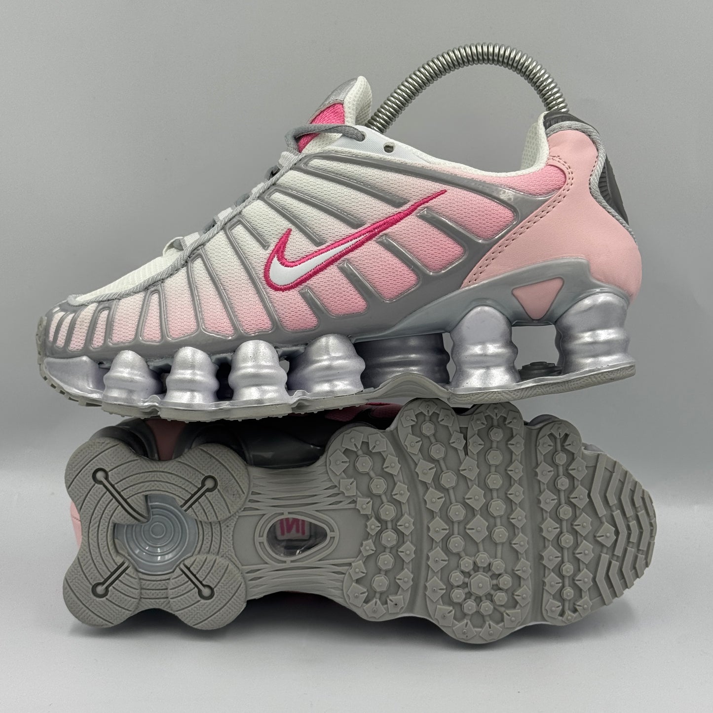 SHOX TL METALLIC PINK