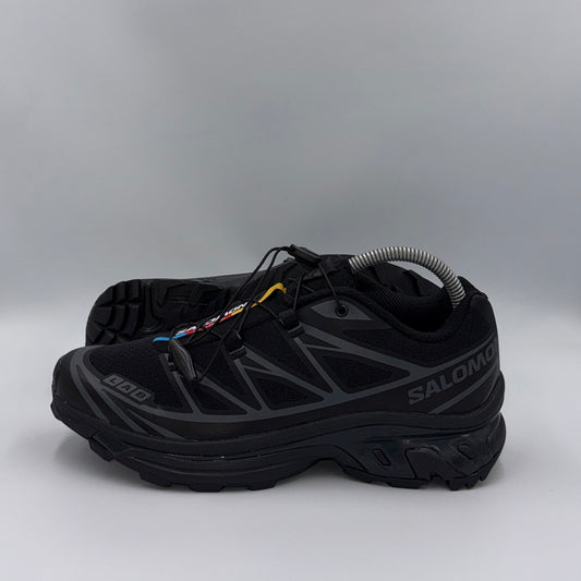 SALOMON XT-6 FULL BLACK