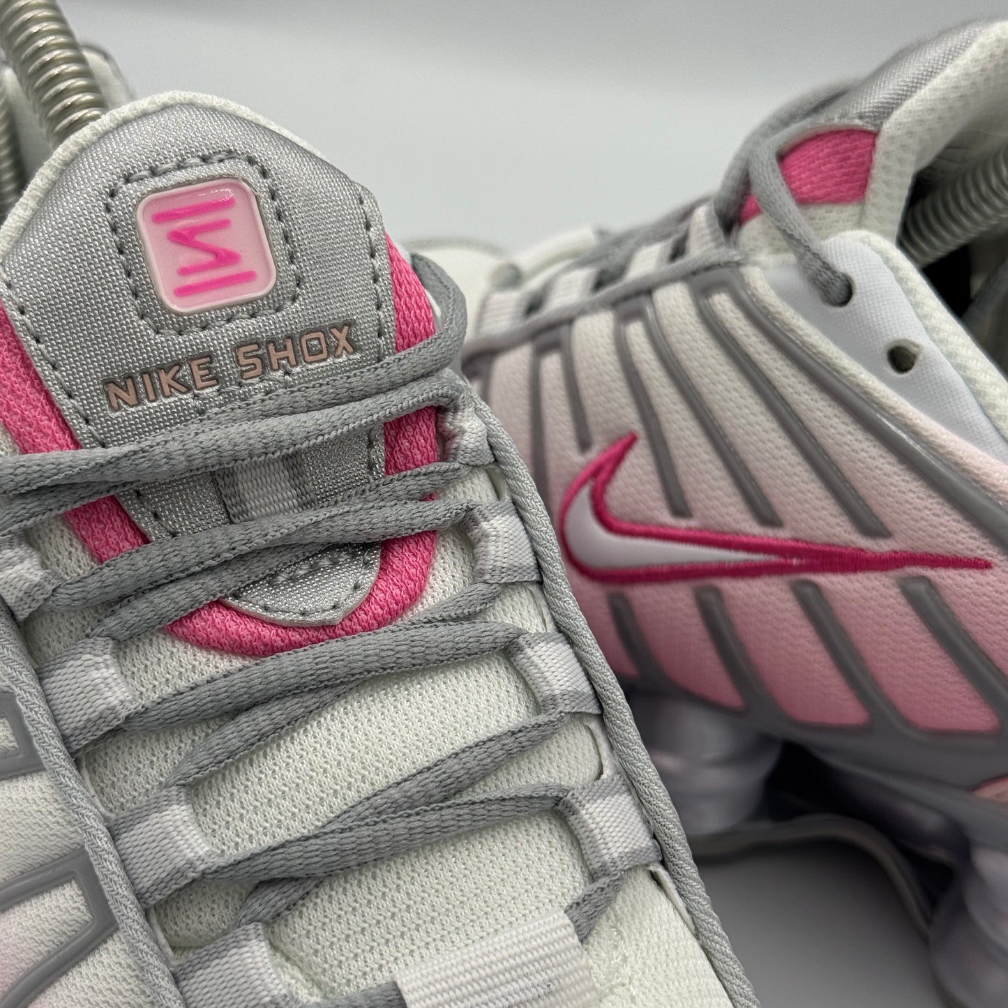SHOX TL METALLIC PINK