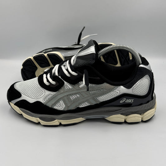 ASICS GEL NYC IVORY CLAY GREY DOUBLE LACES