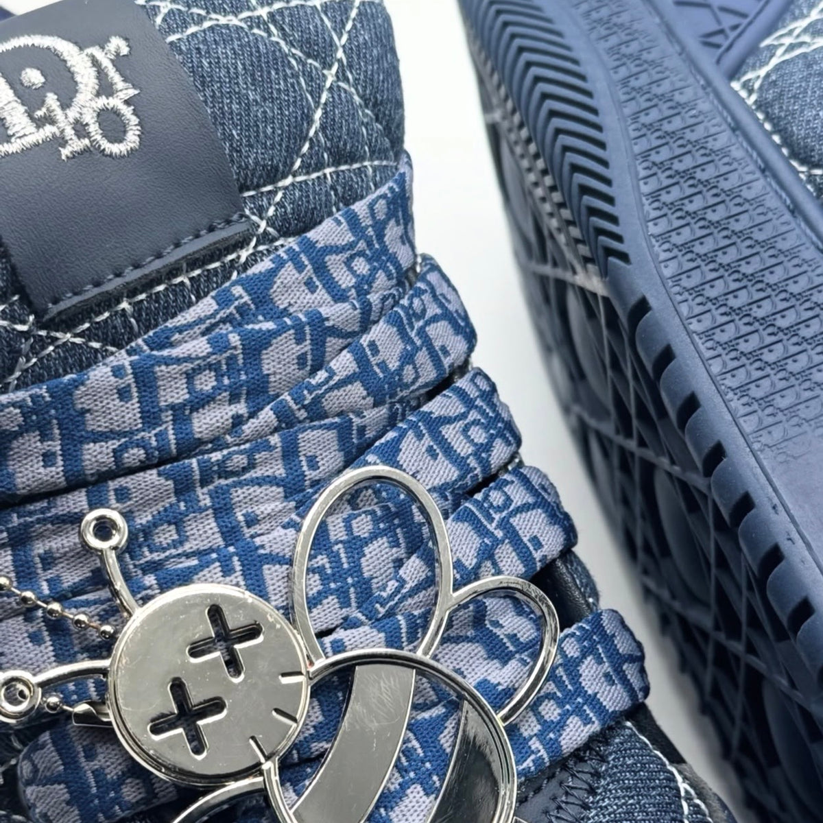 DIOR B9S SKATER BLUE