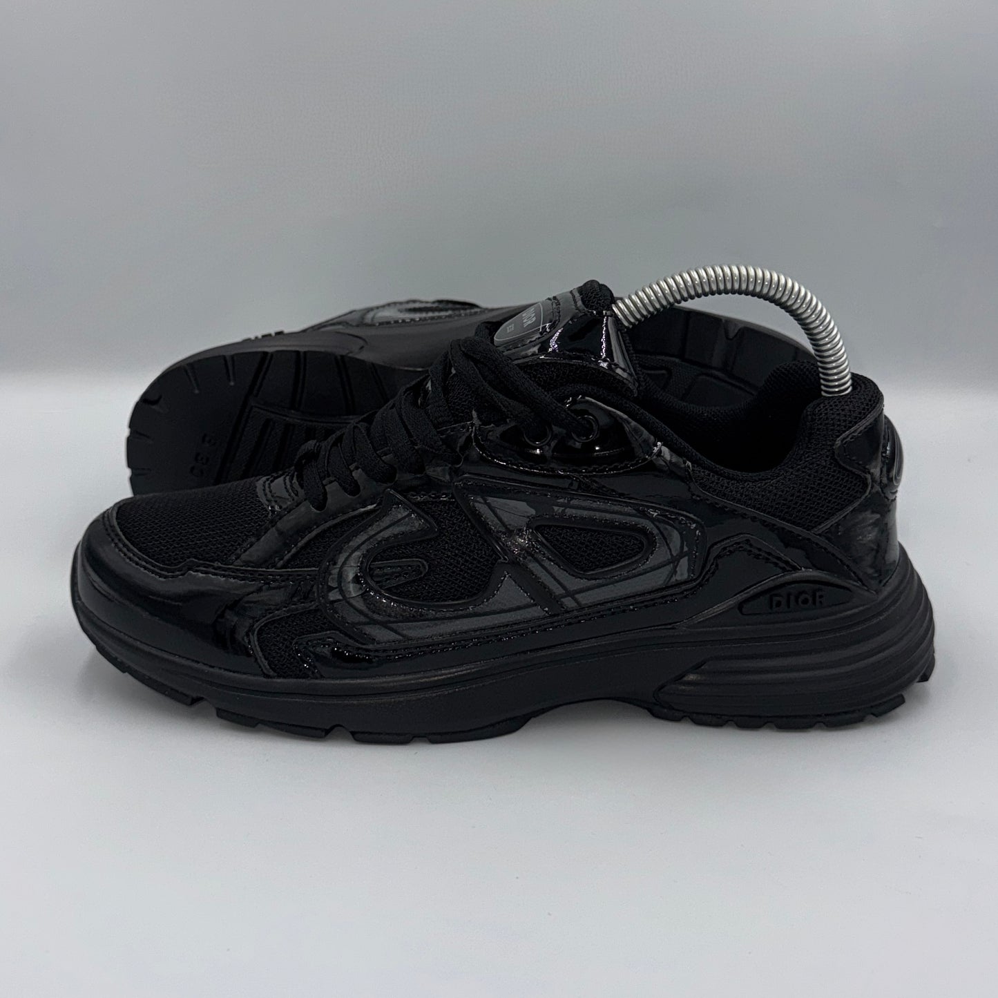 DIOR B30 FULL BLACK ( GLOSSY )