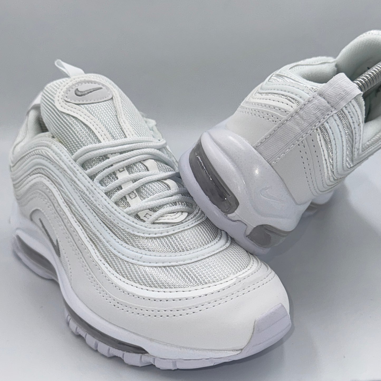 AIR MAX 97 TRIPLE WHITE