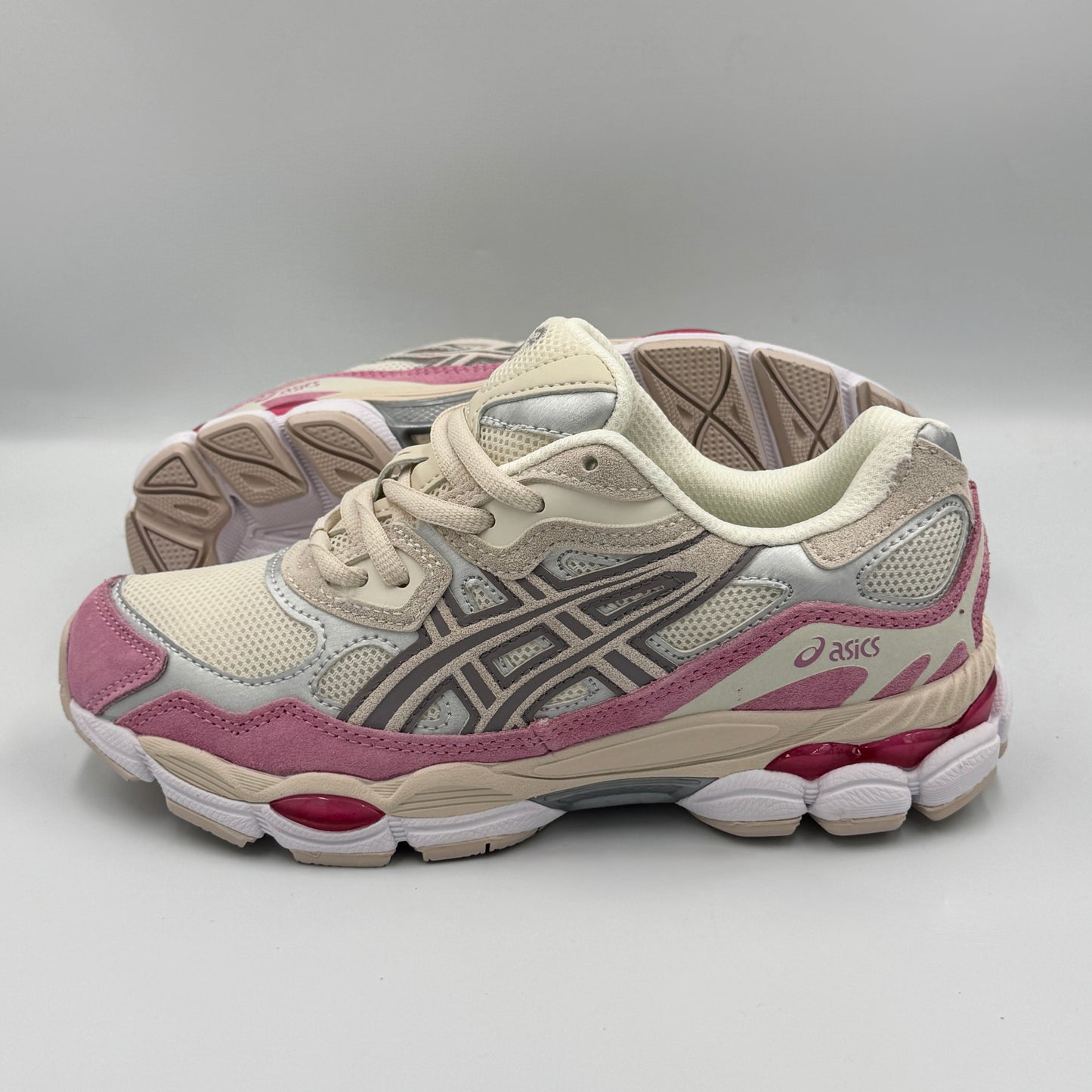 ASICS GEL NYC PINK