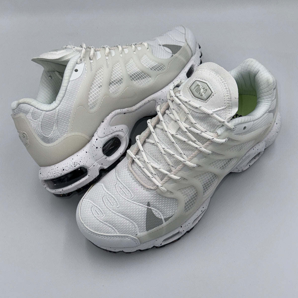 NIKE AIR MAX TERRASCAPE ( TS ) TRIPLE WHITE