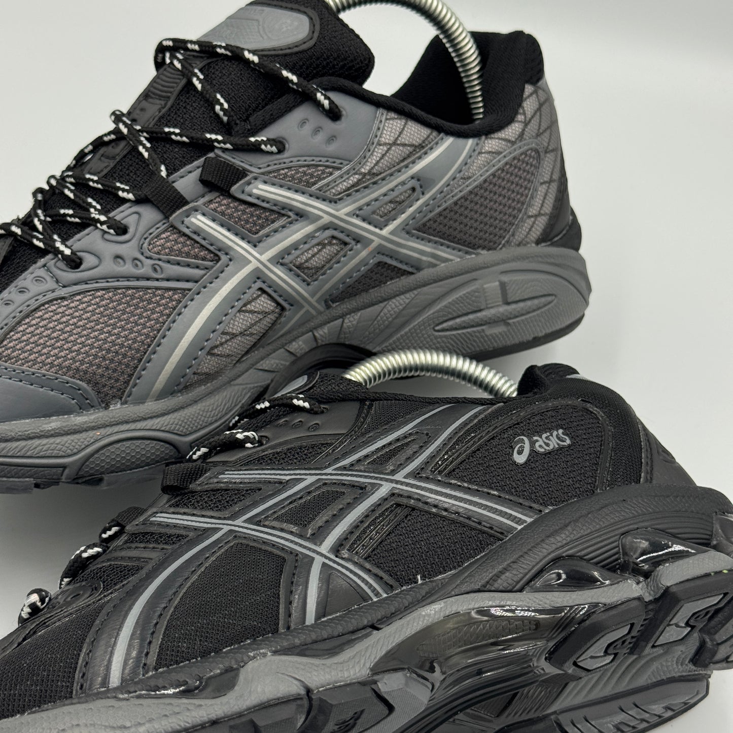 ASICS GEL NIMBUS 10.1 HAVEN NOIR/GRIS