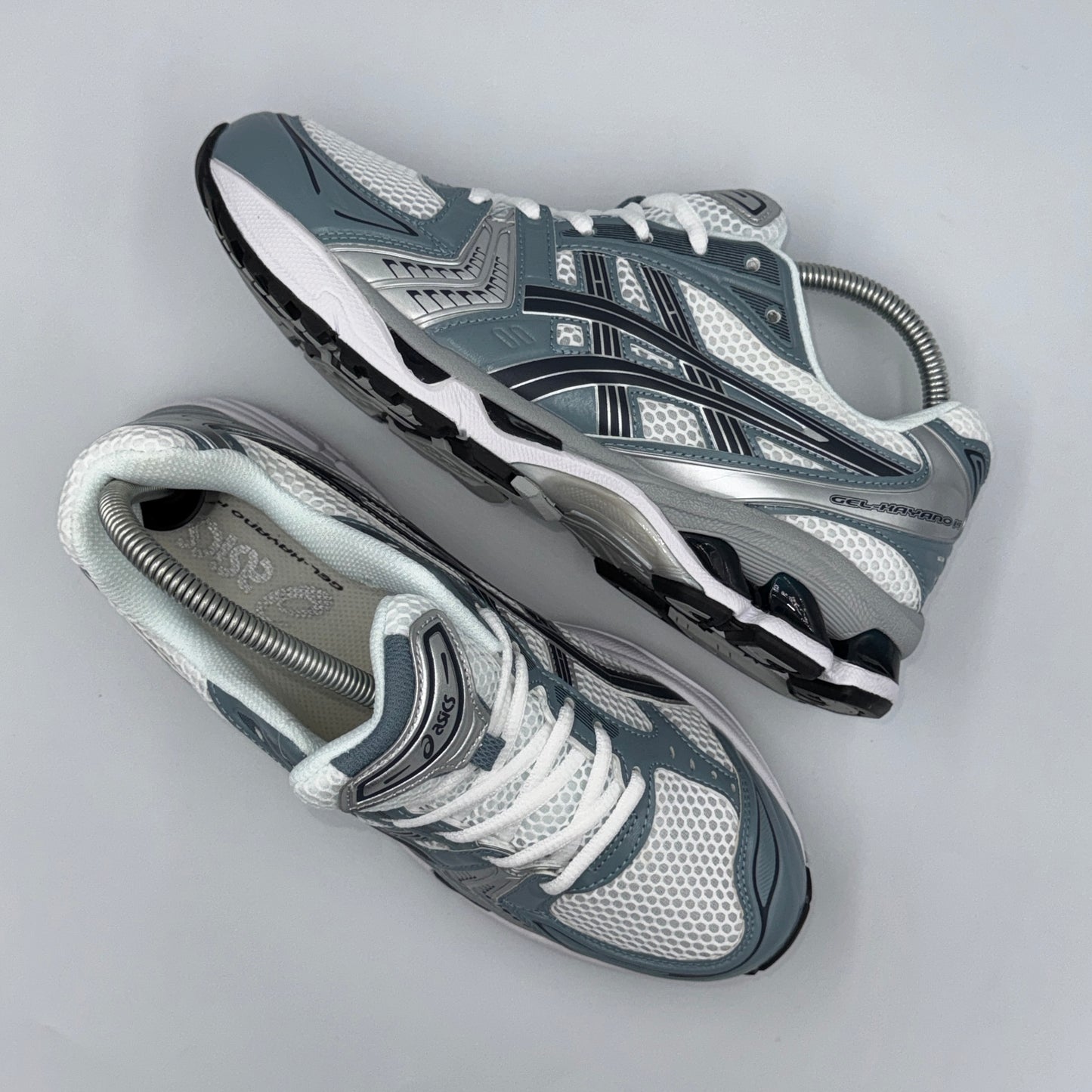 ASICS GEL KAYANO 14 FJORD GREY