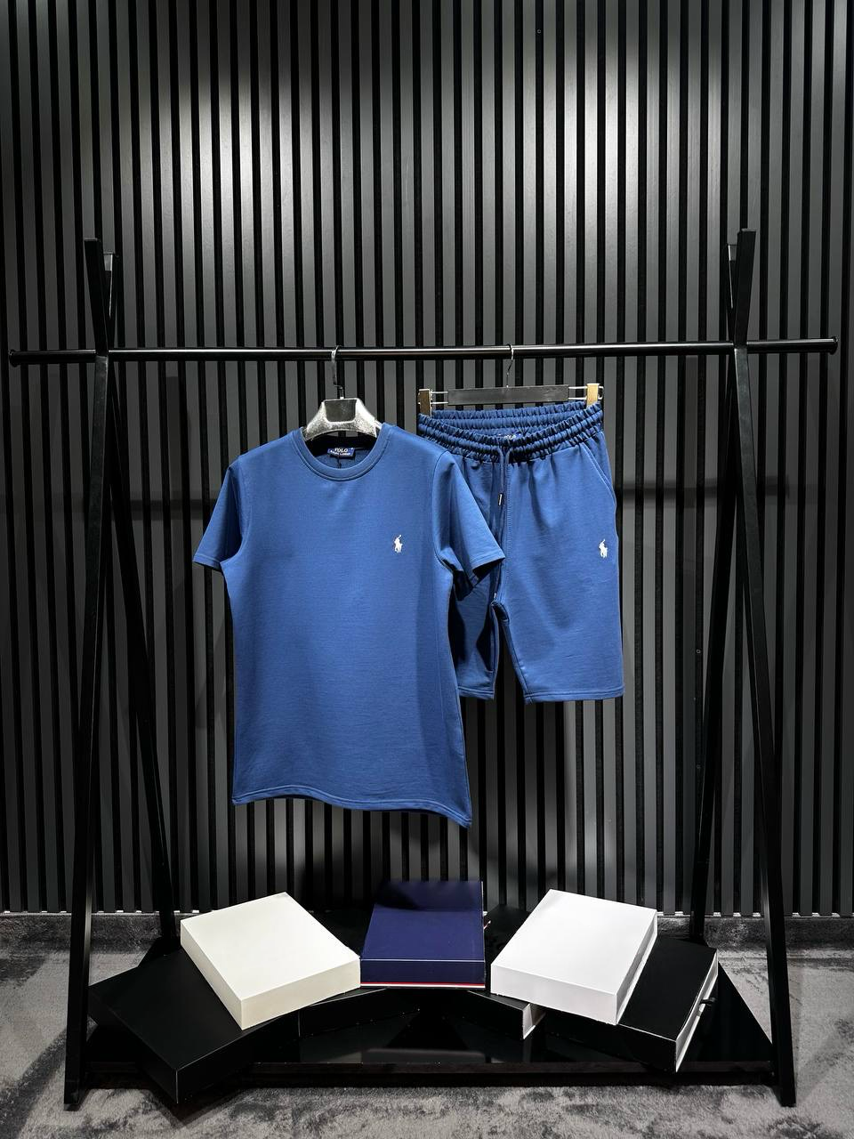 ENSEMBLE RALPH LAUREN BLEU NUIT