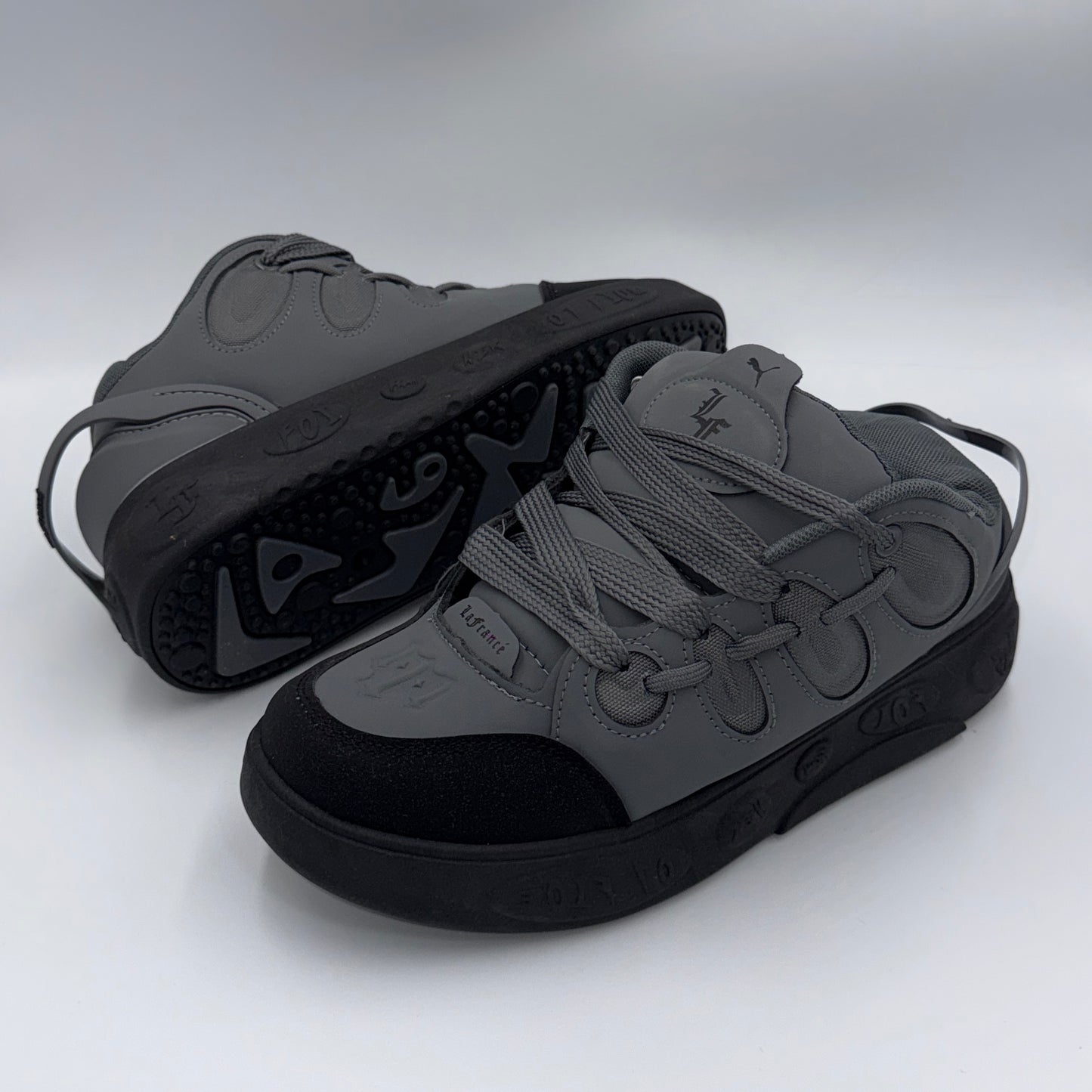 PUMA X LAFRANCÉ BLACK GREY