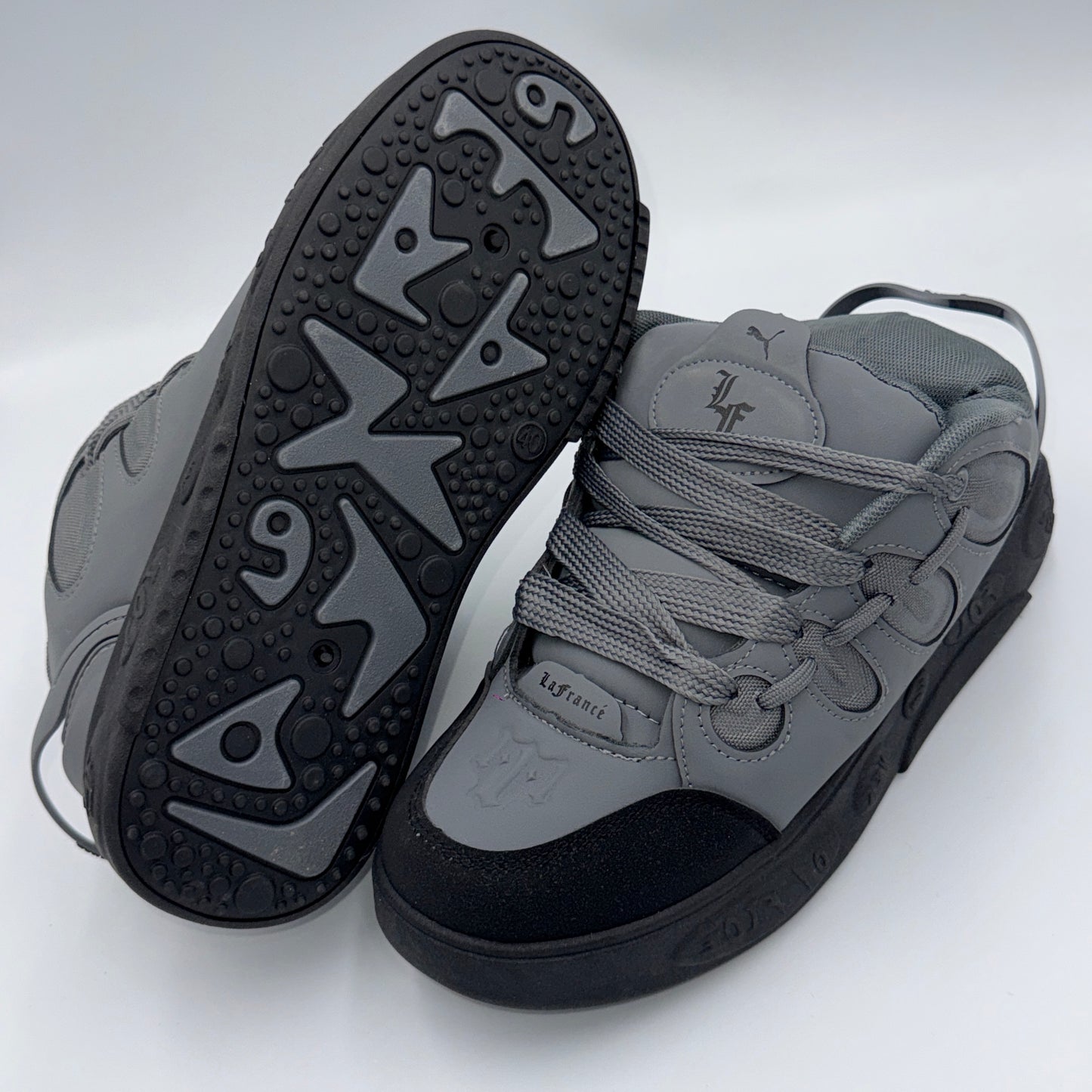 PUMA X LAFRANCÉ BLACK GREY