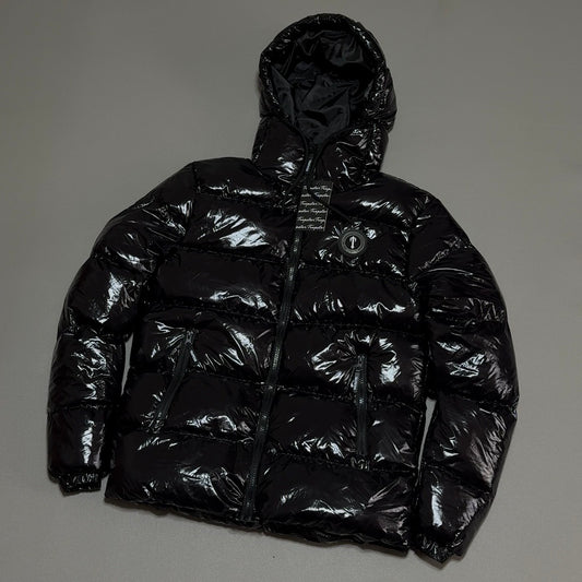 TRAPSTAR T PUFFER JACKET BLACK
