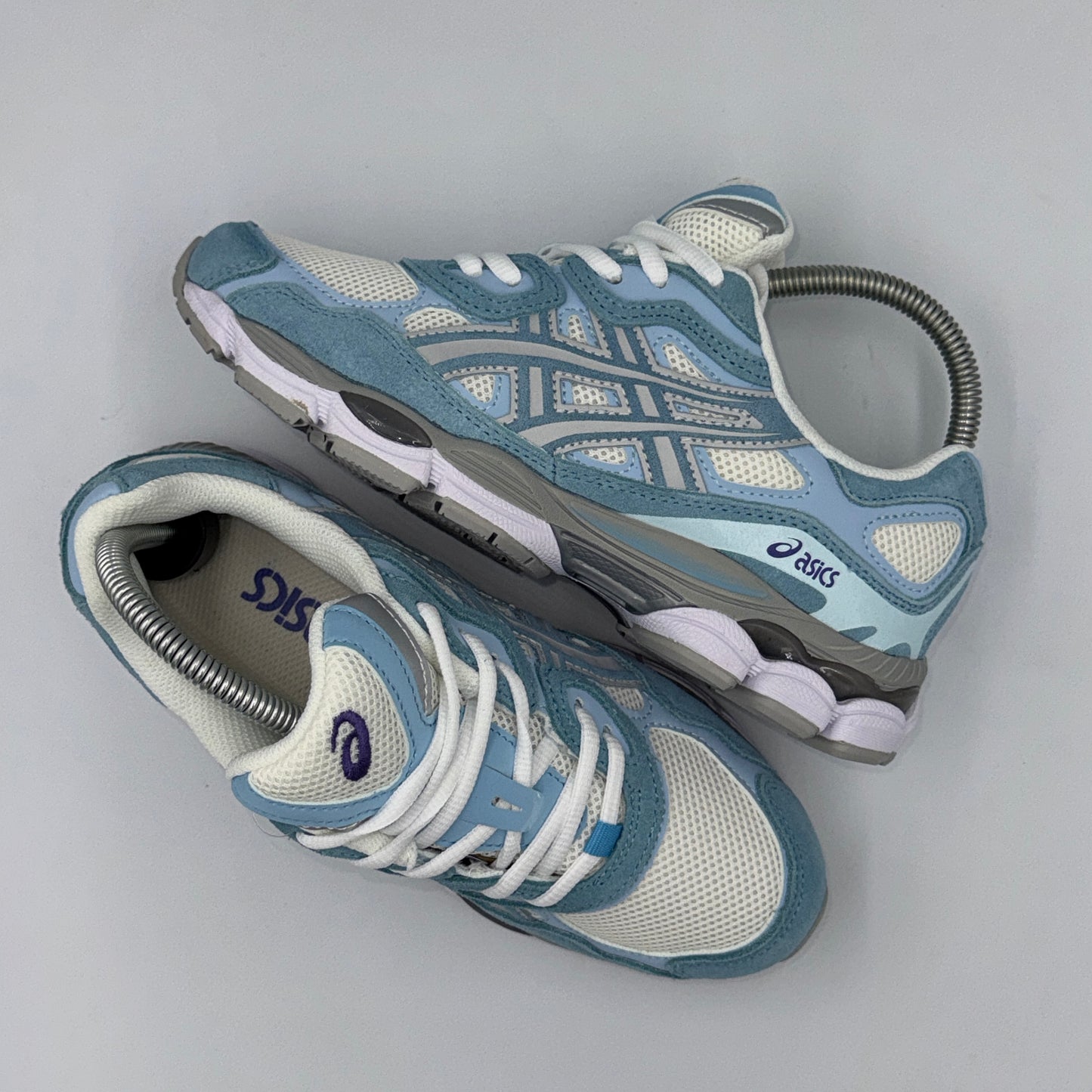 ASICS GEL NYC SKY BLUE