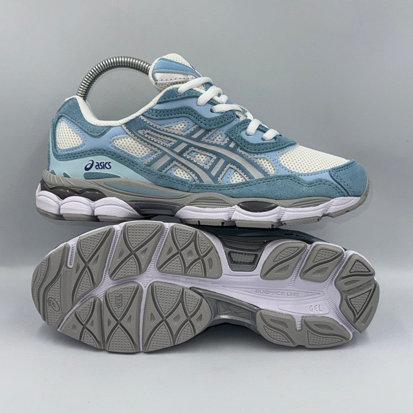 ASICS GEL NYC SKY BLUE