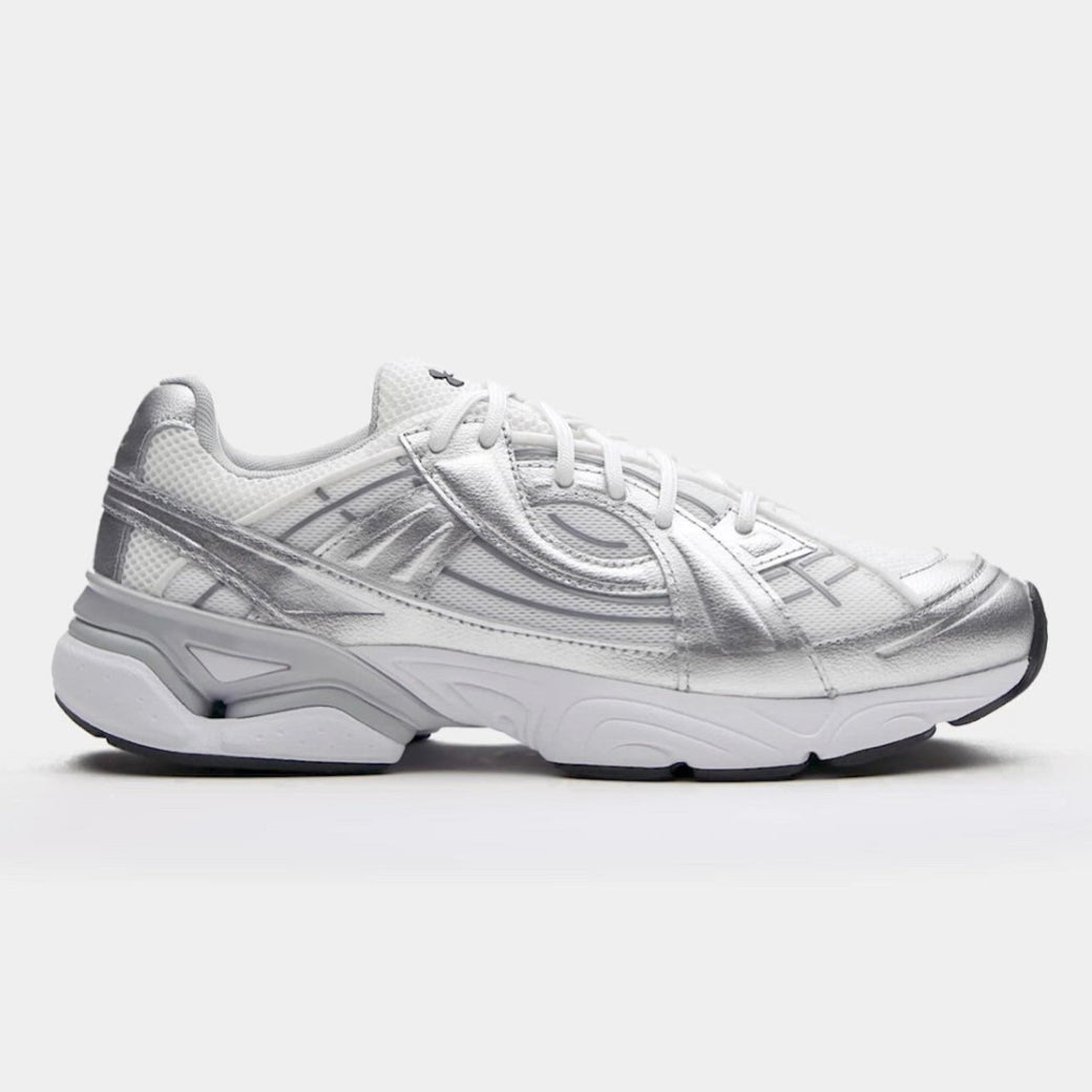 UNDER ARMOUR UA SOLA SILVER GREY