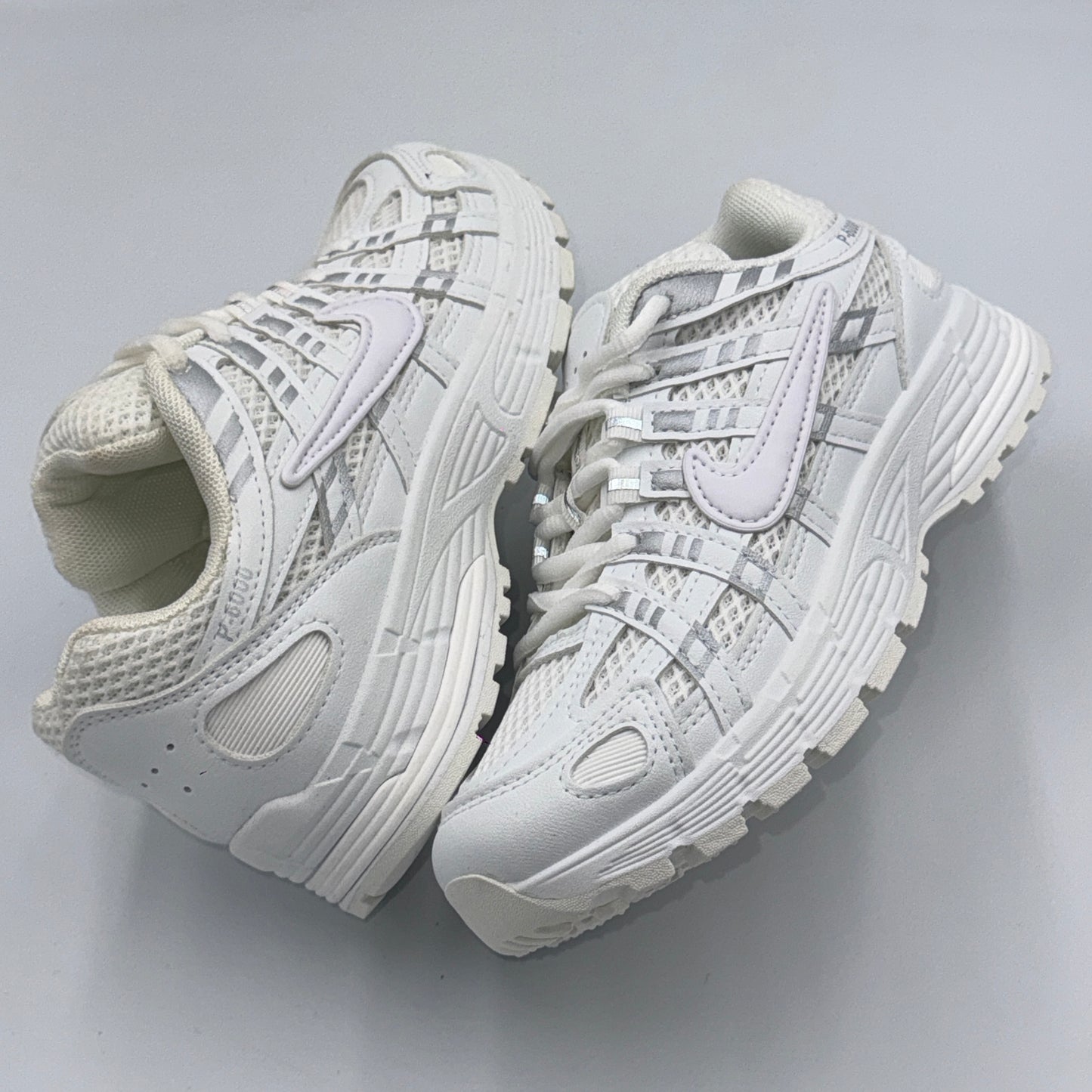 NIKE P-6000 WHITE