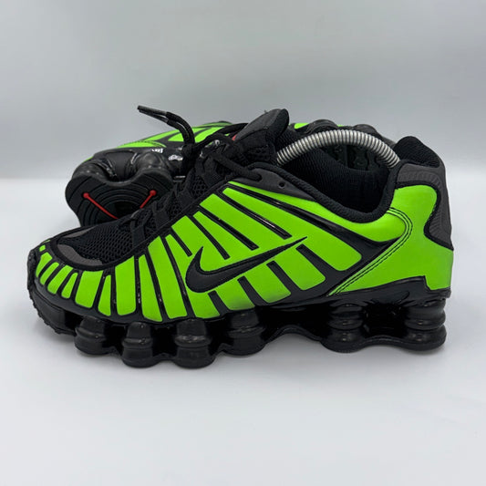 SHOX TL THERMOREACTIVE GREEN