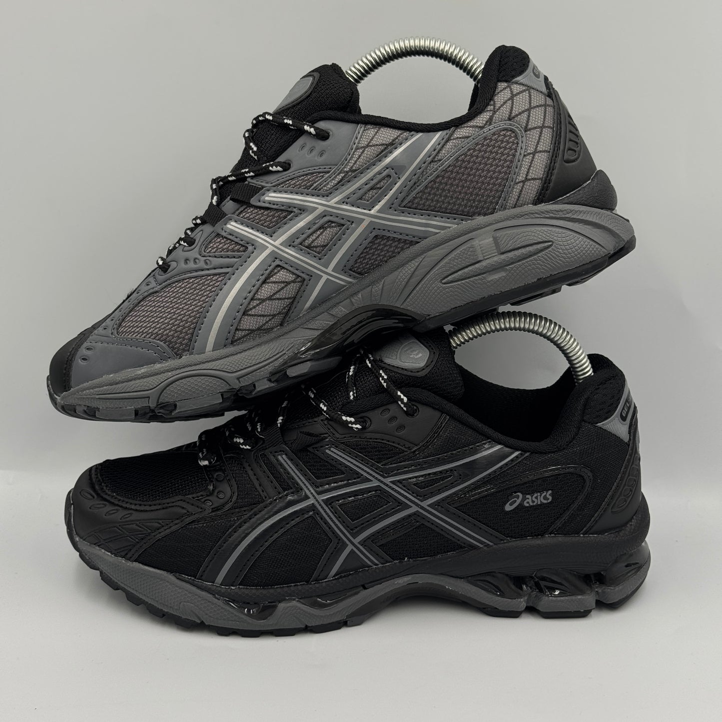 ASICS GEL NIMBUS 10.1 HAVEN NOIR/GRIS