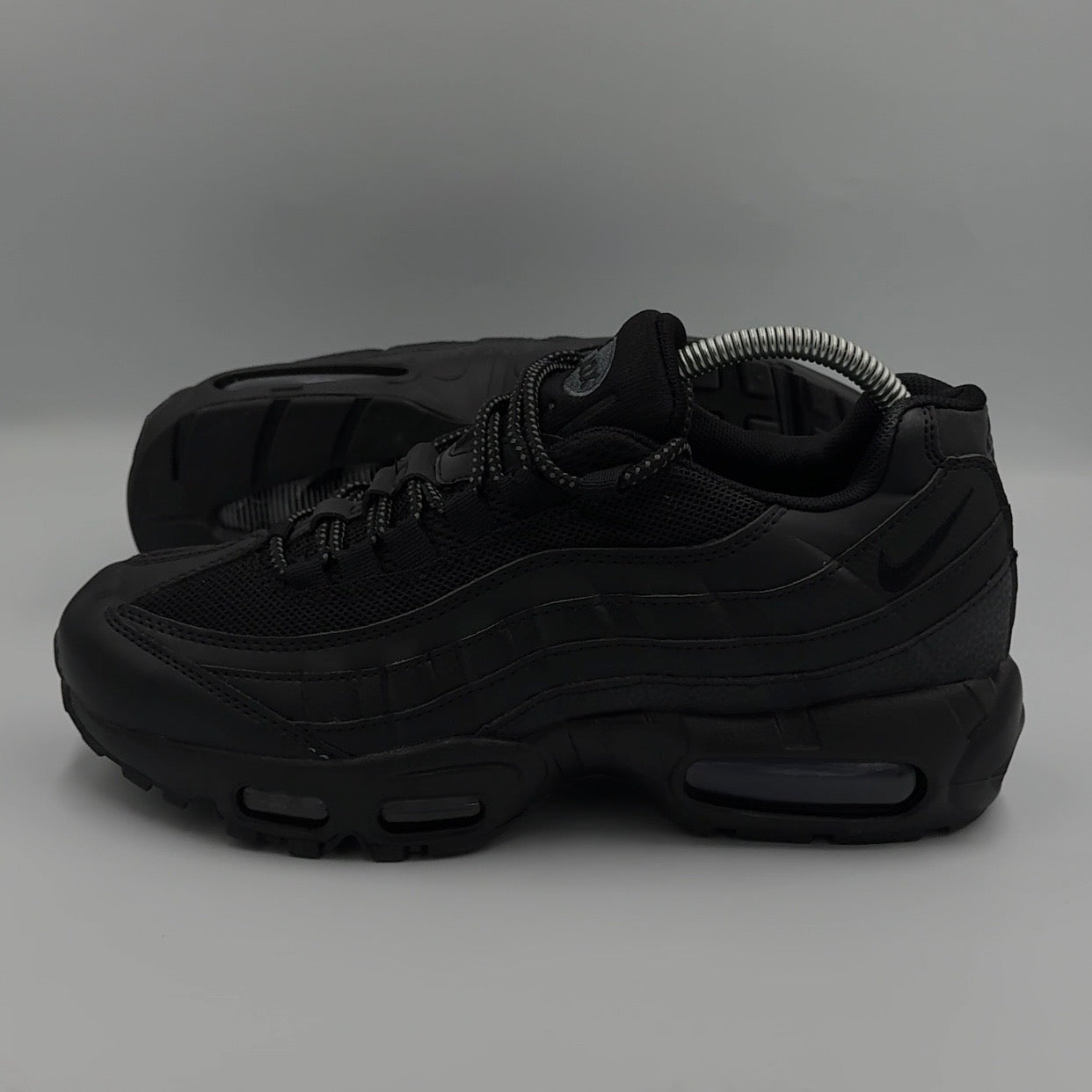 NIKE AIR MAX 95 FULL BLACK