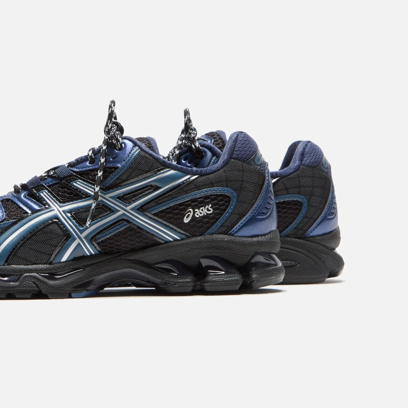 ASICS GEL NIMBUS 10 1 BLACK GRAND SHARK 🦈