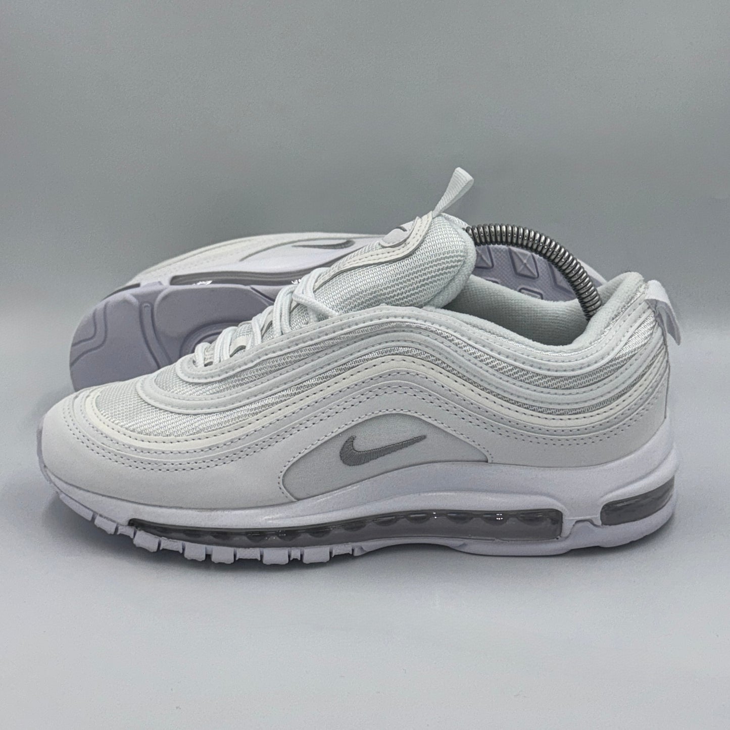 AIR MAX 97 TRIPLE WHITE